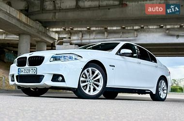 Седан BMW 5 Series 2015 в Одессе
