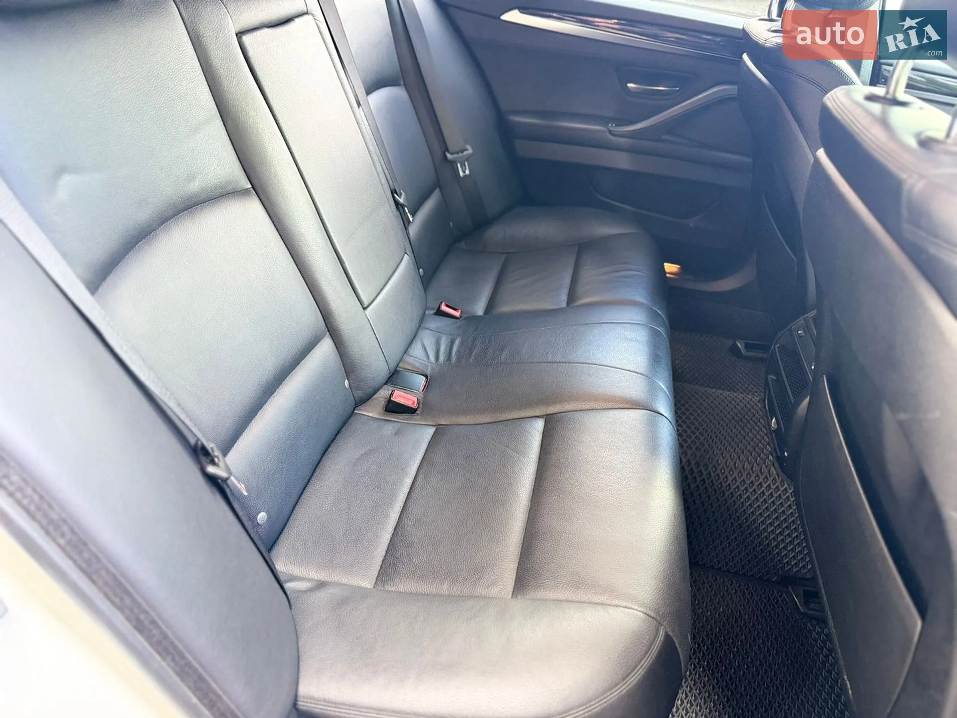 2015 BMW 5er - мініатюра 28
