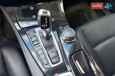 Седан BMW 5 Series 2015 в Одессе