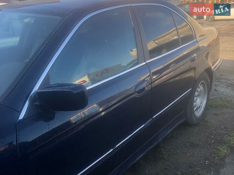 BMW 5 Series 2000 BMW 5 Series 2000