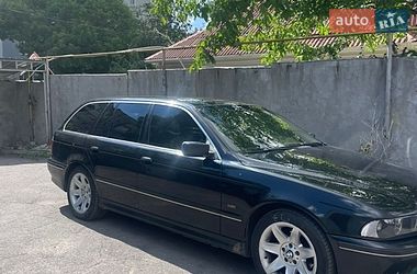 Универсал BMW 5 Series 2003 в Горишних Плавнях