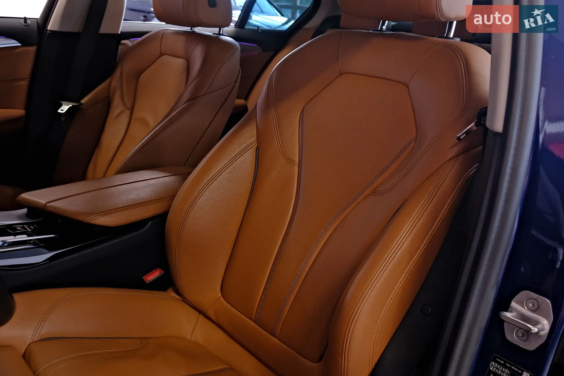 2020 BMW 5er - мініатюра 27