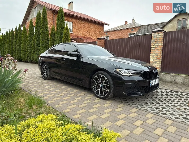 BMW 5 Series 2022 VIN WBA33AG05PCM13098 фото оголошення 14 з 82