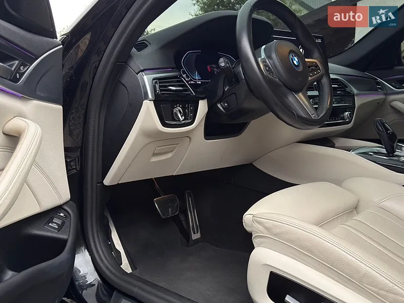 BMW 5 Series 2022 VIN WBA33AG05PCM13098 фото оголошення 18 з 82