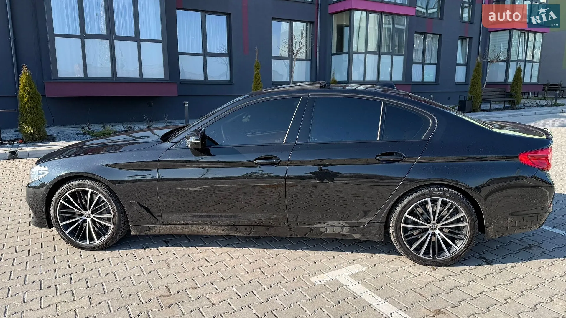 2016 BMW 5er - мініатюра 6