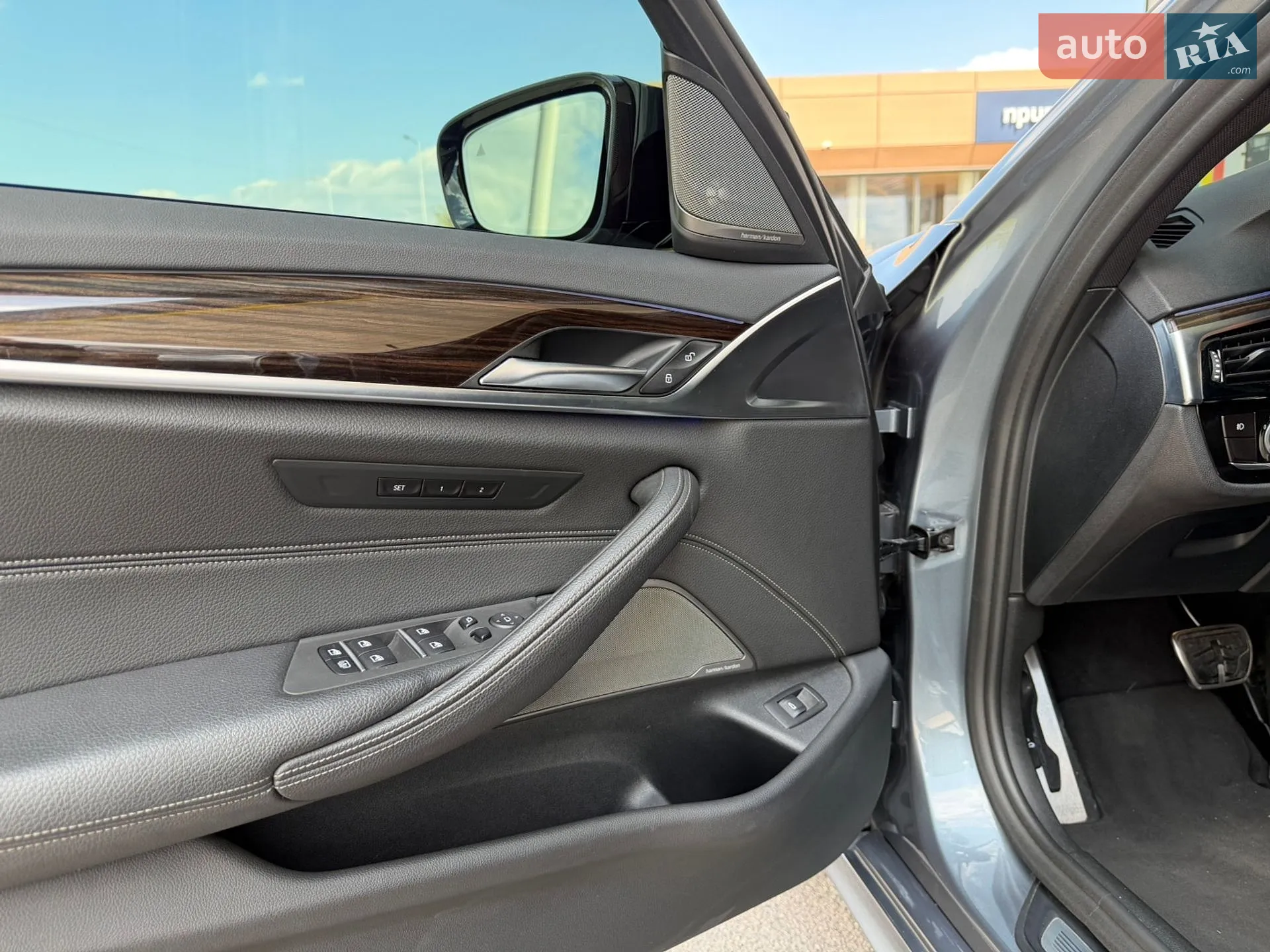 2018 BMW 5er - мініатюра 20