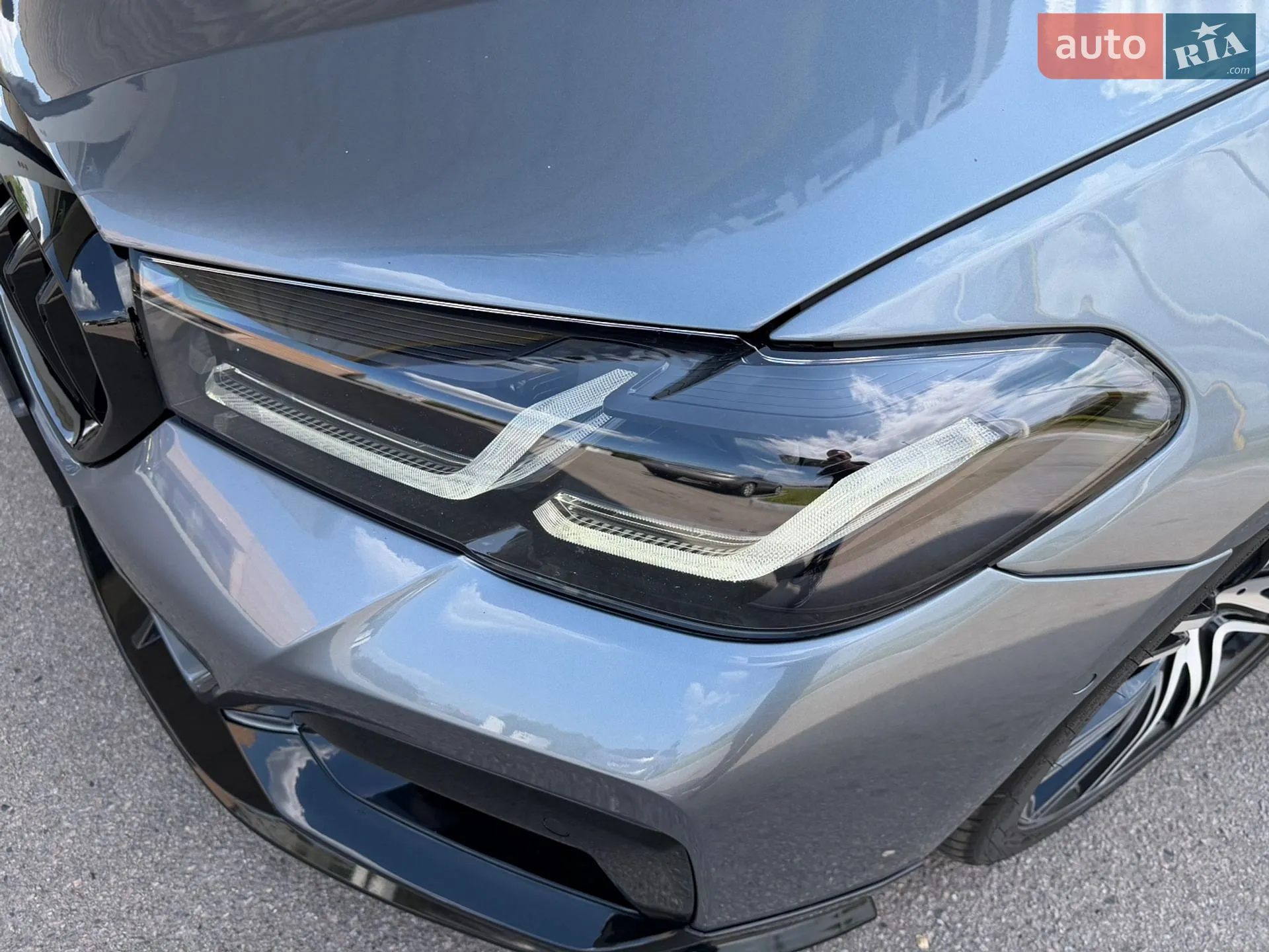2018 BMW 5er - мініатюра 30