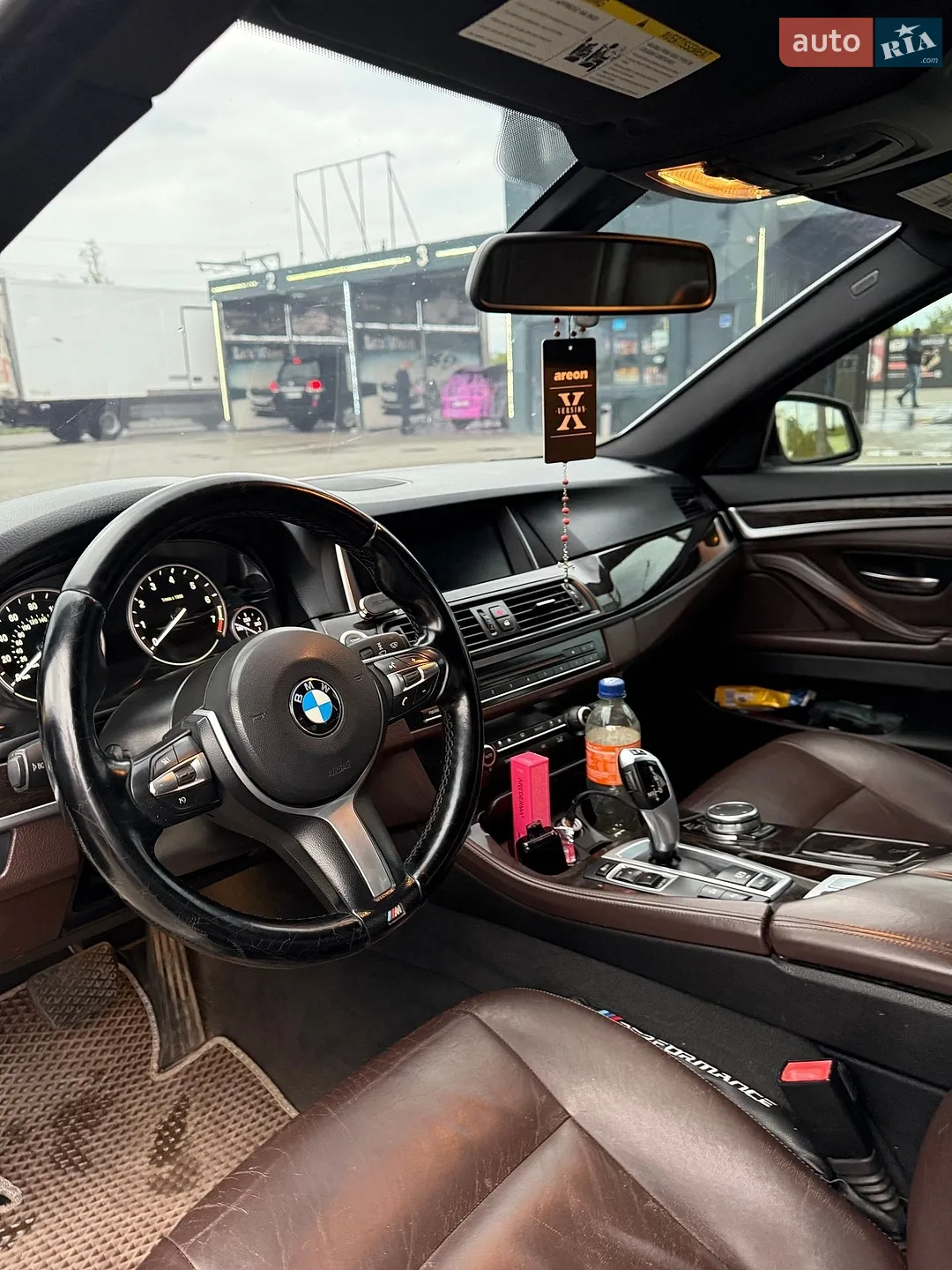 2015 BMW 5er - мініатюра 7