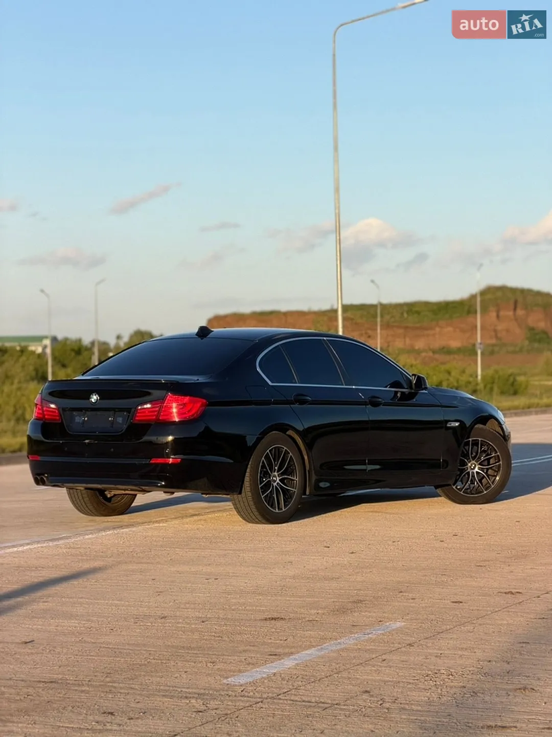 2011 BMW 5er - мініатюра 14