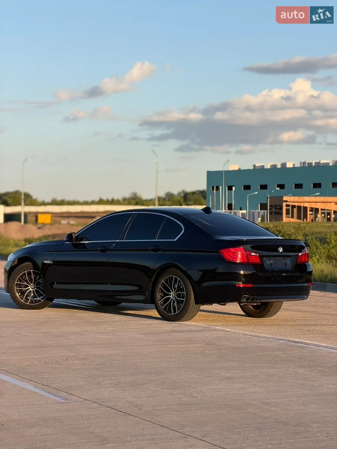 2011 BMW 5er - мініатюра 18