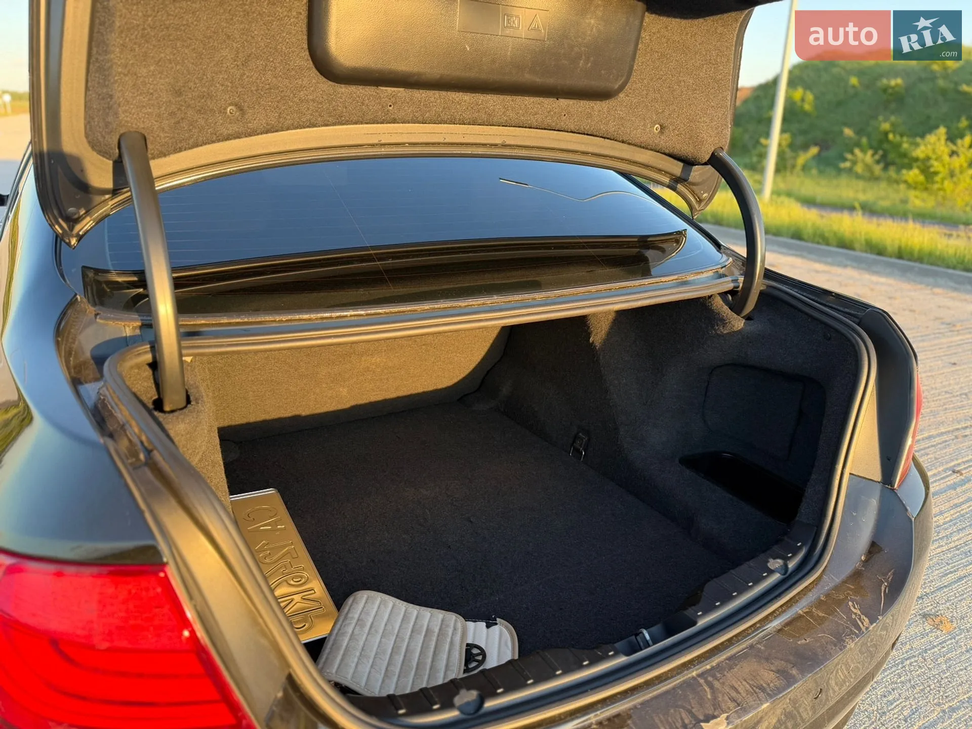 2011 BMW 5er - мініатюра 31