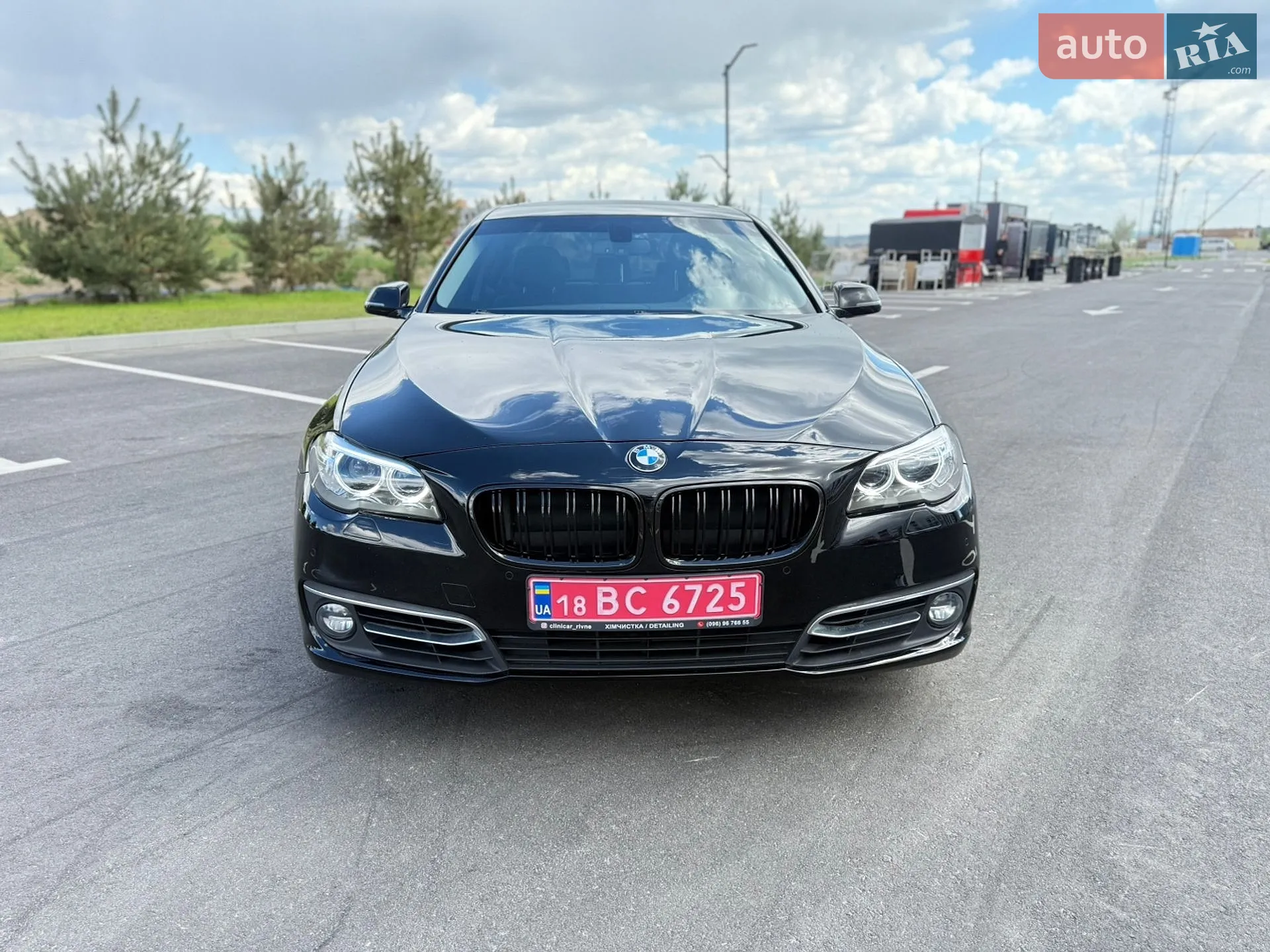 2016 BMW 5er - мініатюра 11