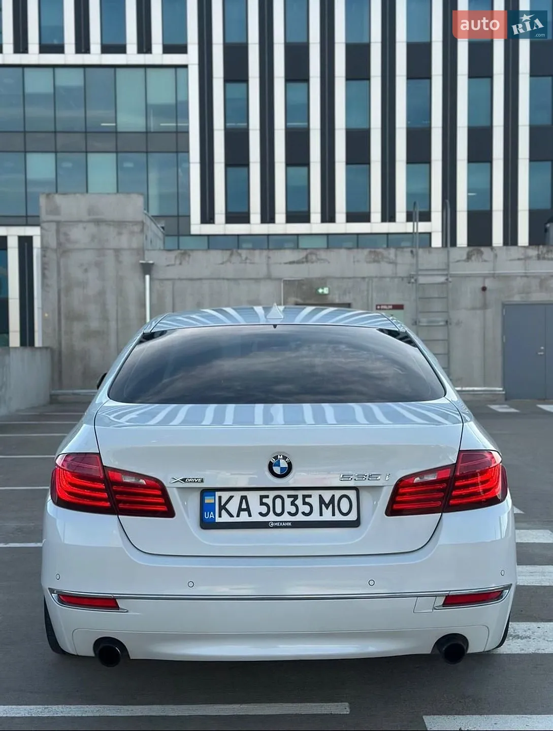 2013 BMW 5er - мініатюра 11