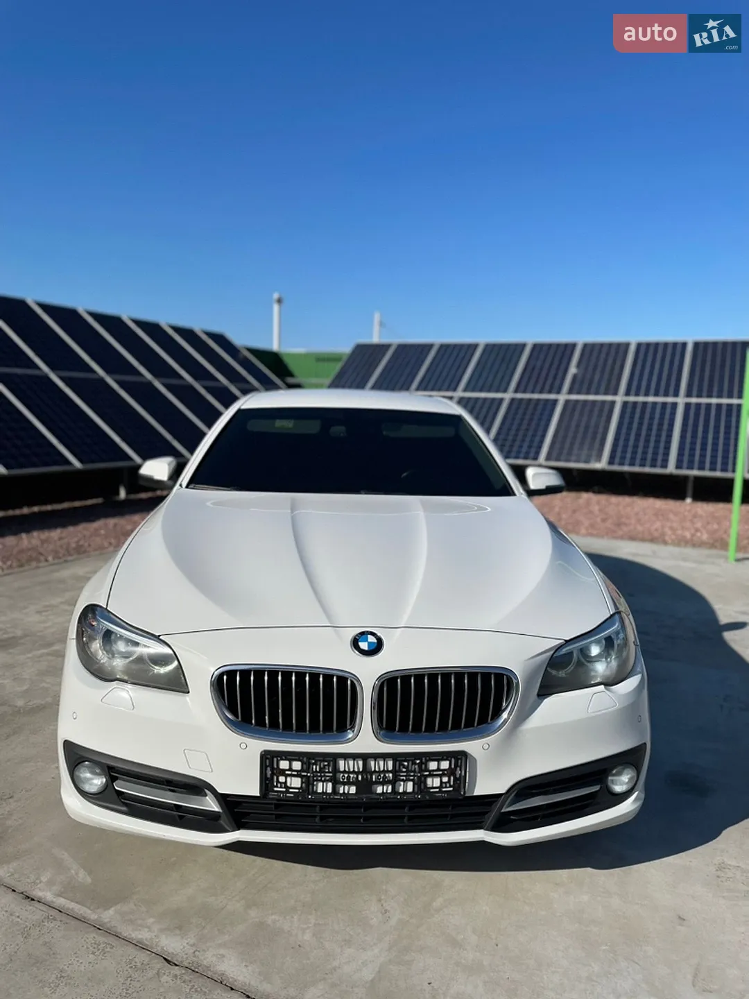 2016 BMW 5er - мініатюра 3