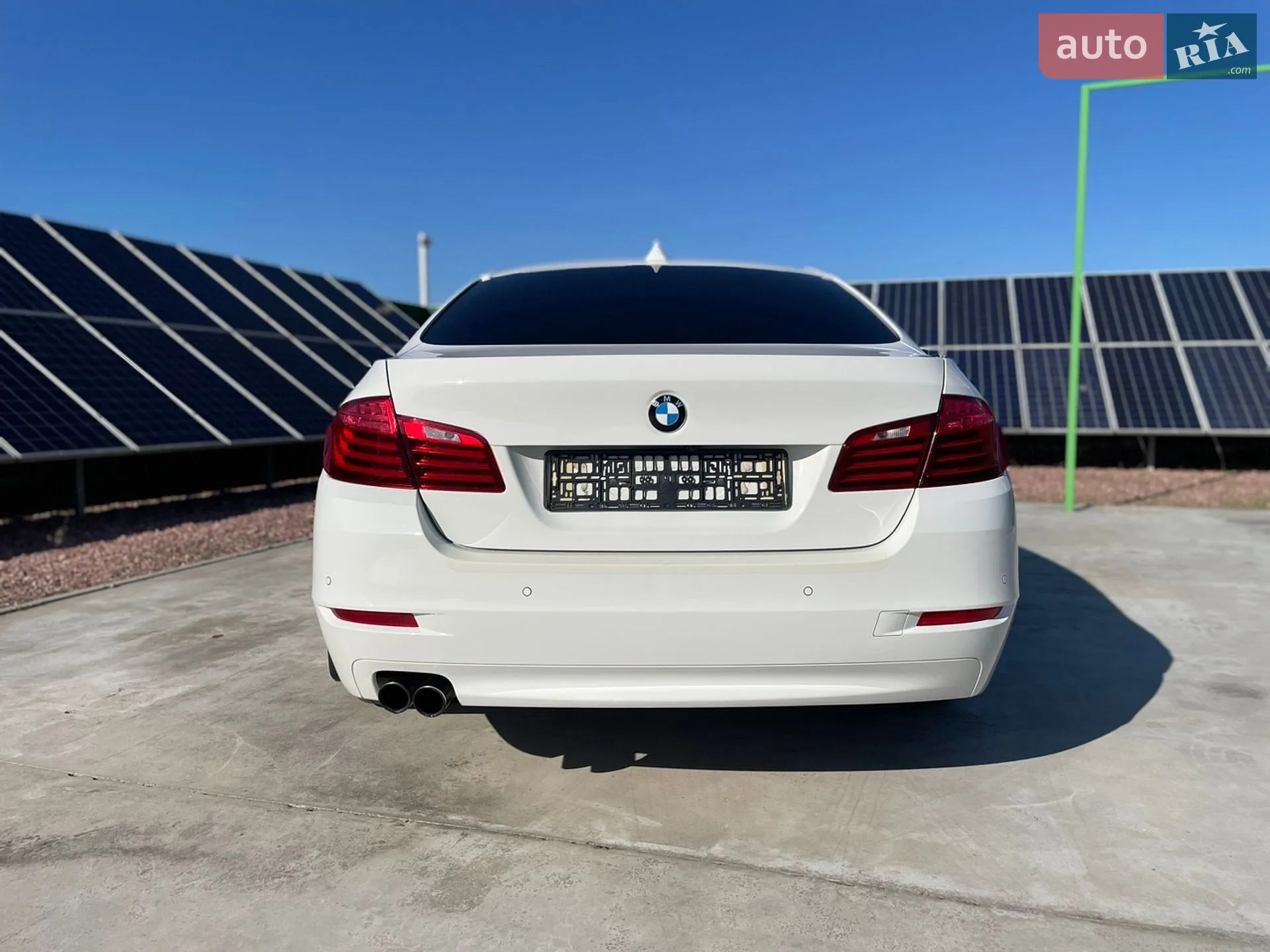 2016 BMW 5er - мініатюра 7