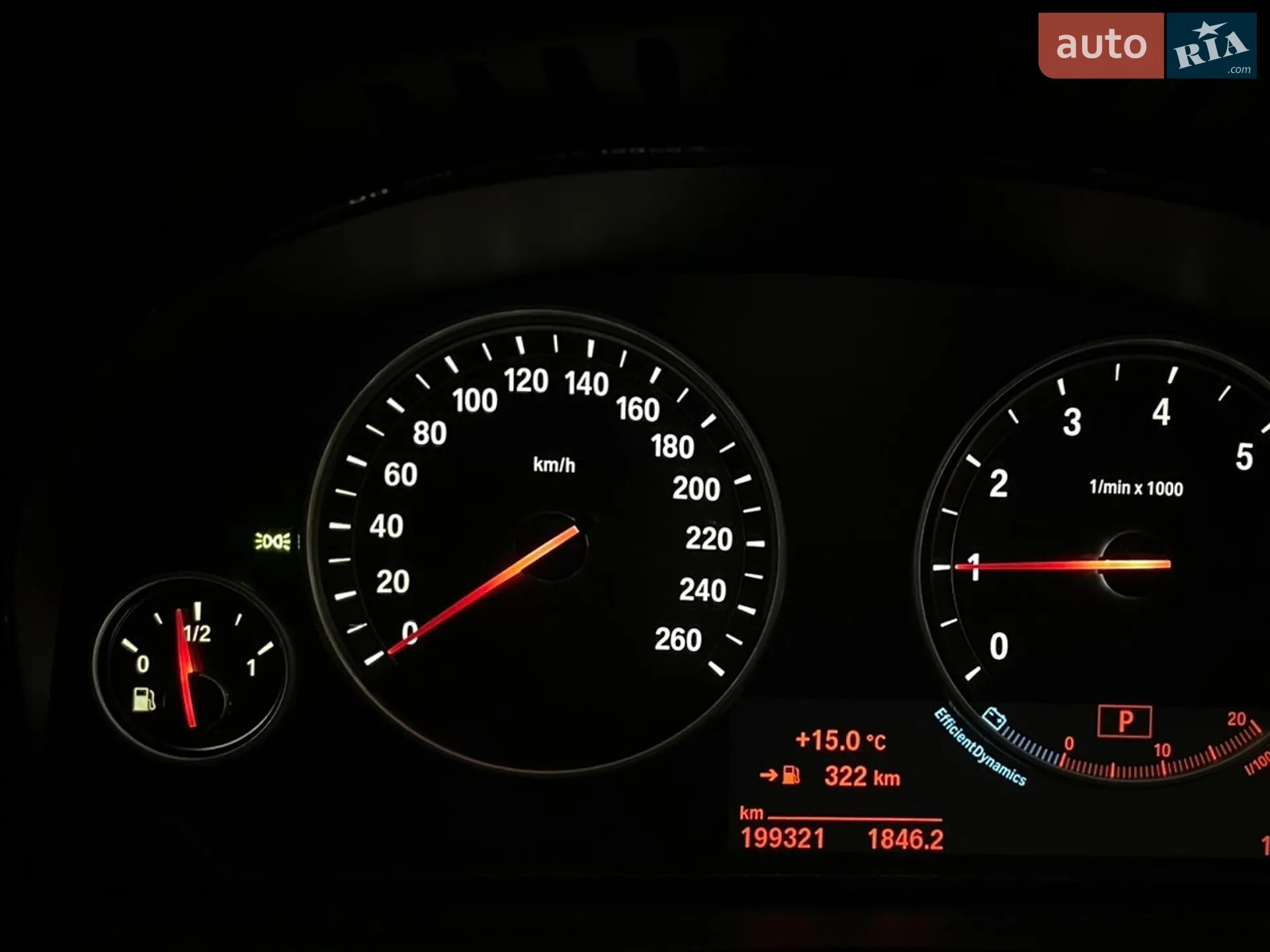 2016 BMW 5er - мініатюра 17