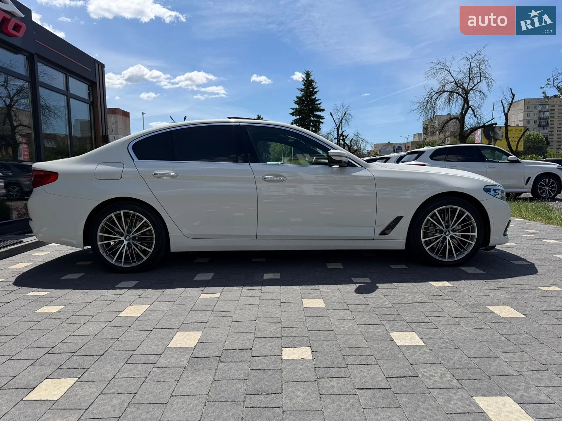 2018 BMW 5er - мініатюра 8
