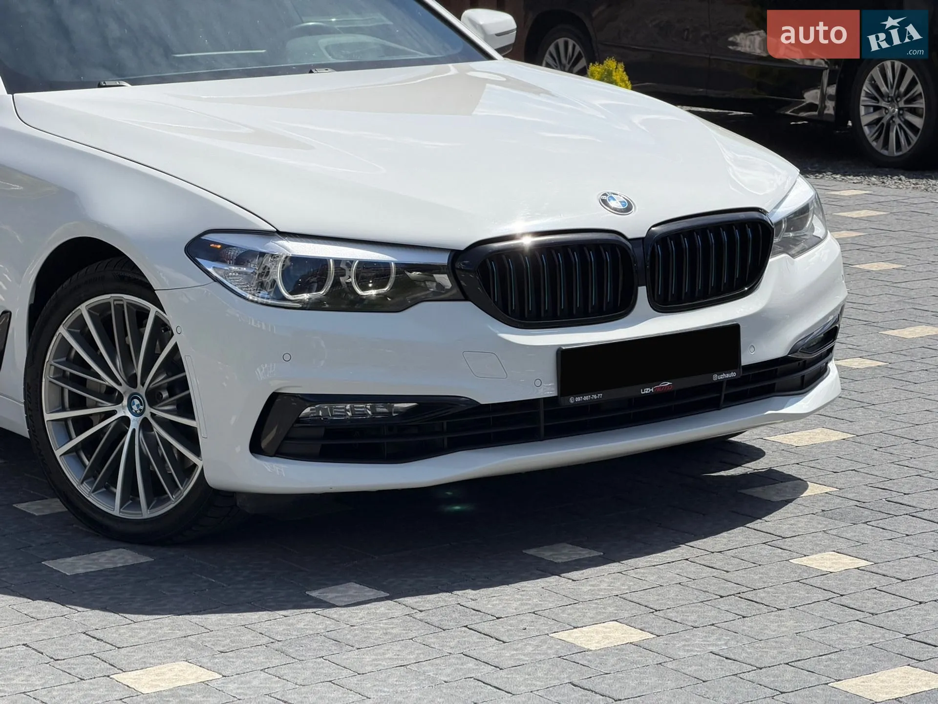 2018 BMW 5er - мініатюра 11