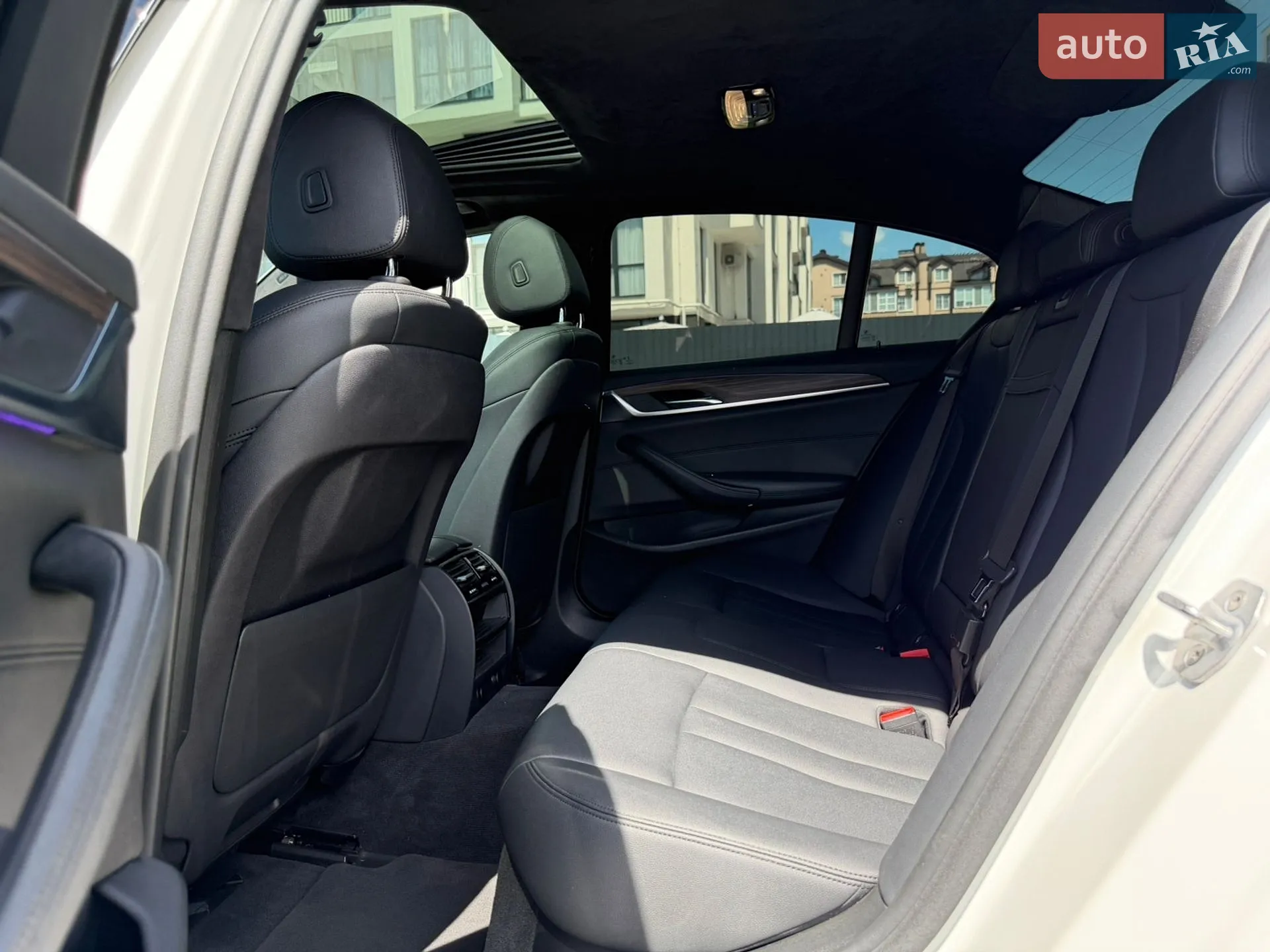 2018 BMW 5er - мініатюра 34