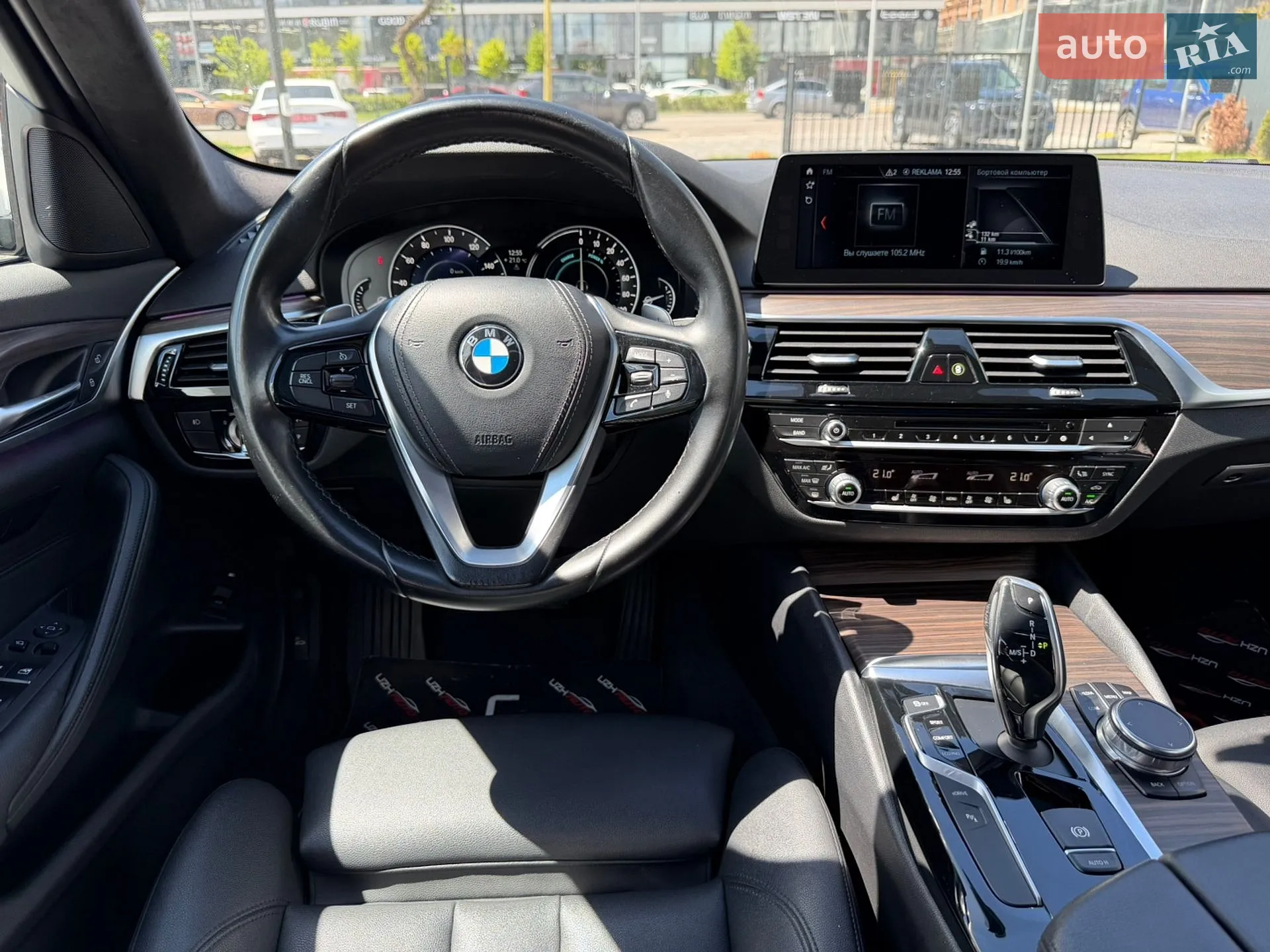 2018 BMW 5er - мініатюра 39