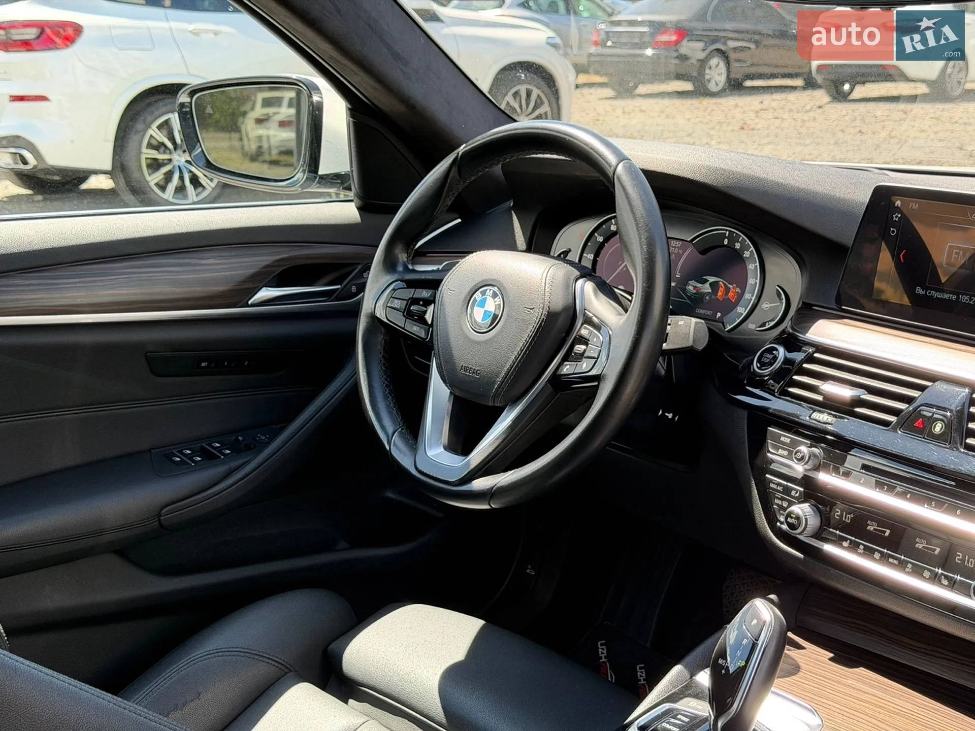 2018 BMW 5er - мініатюра 44