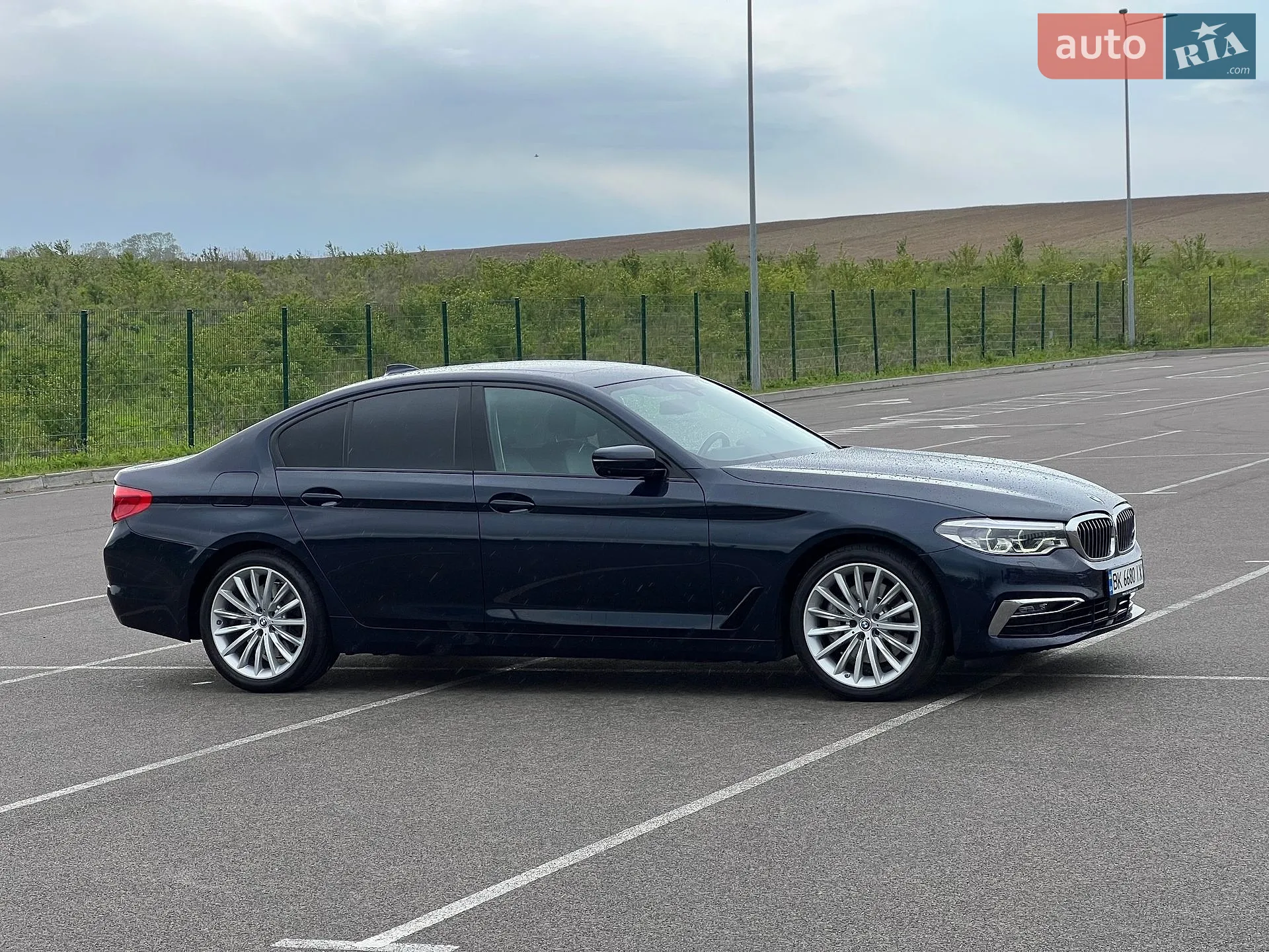 2019 BMW 5er - мініатюра 2