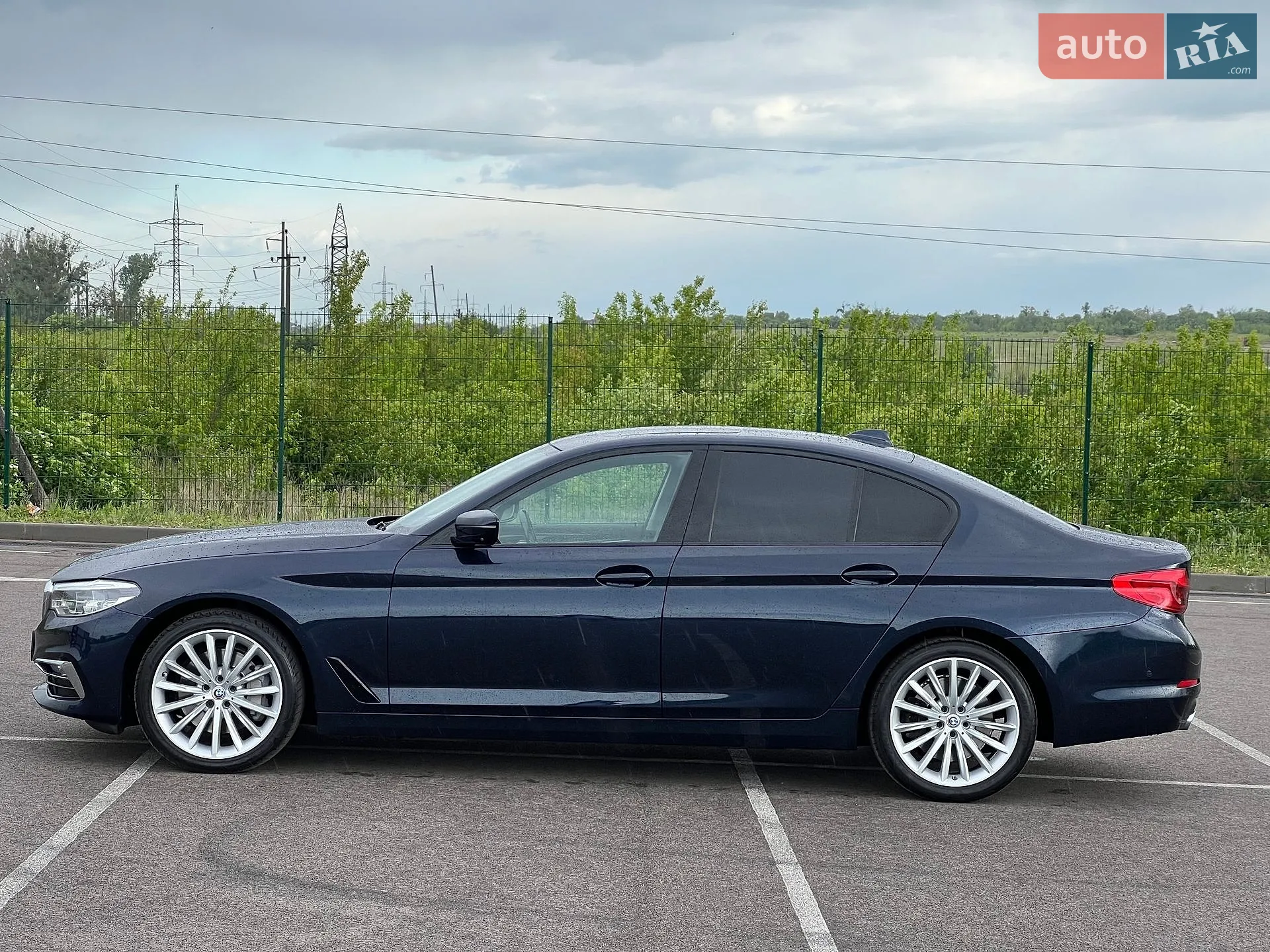 2019 BMW 5er - мініатюра 6