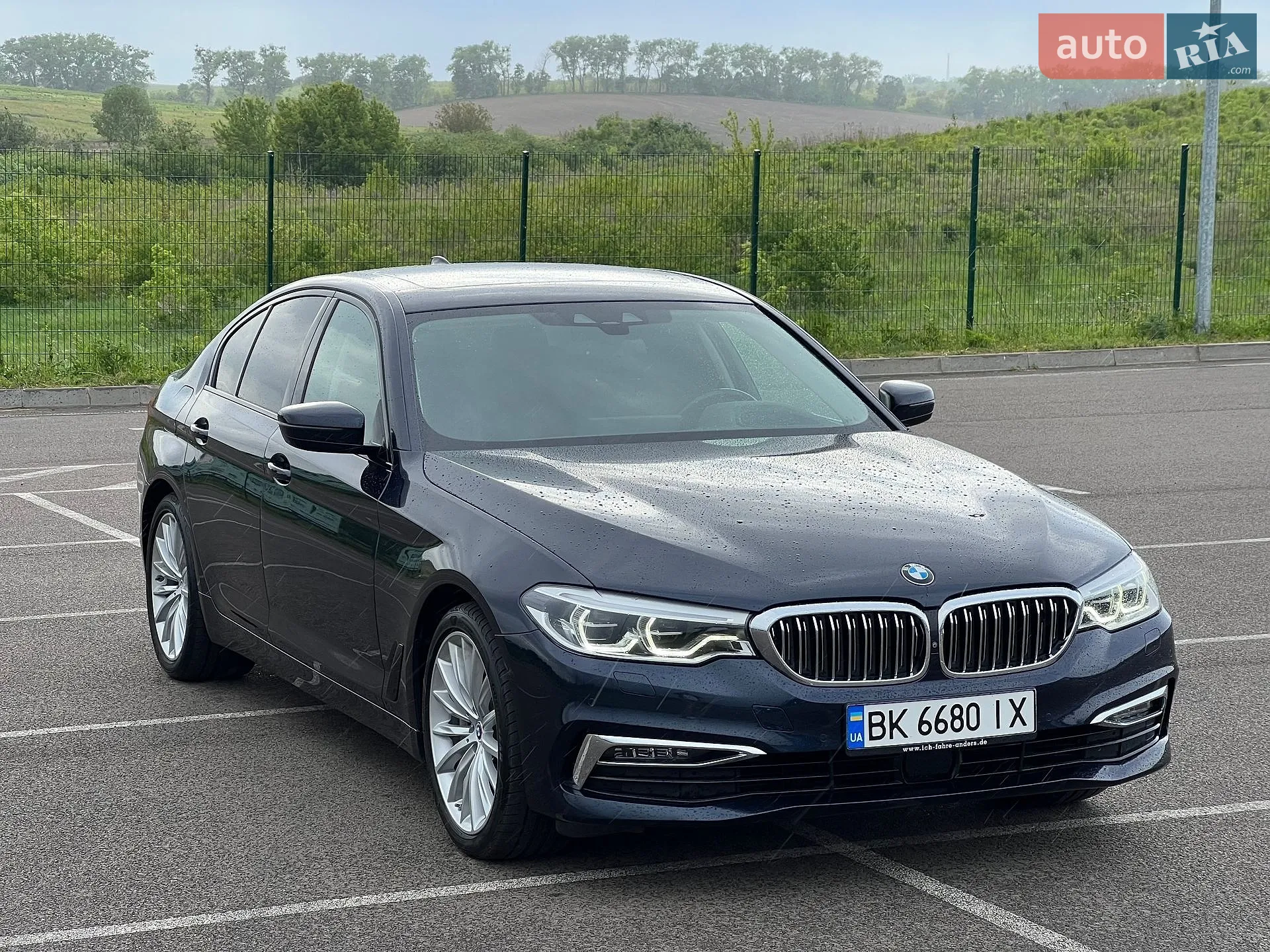 2019 BMW 5er - мініатюра 8