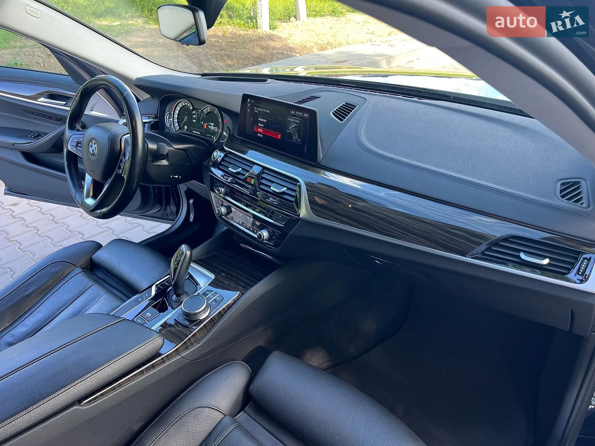 2019 BMW 5er - мініатюра 23