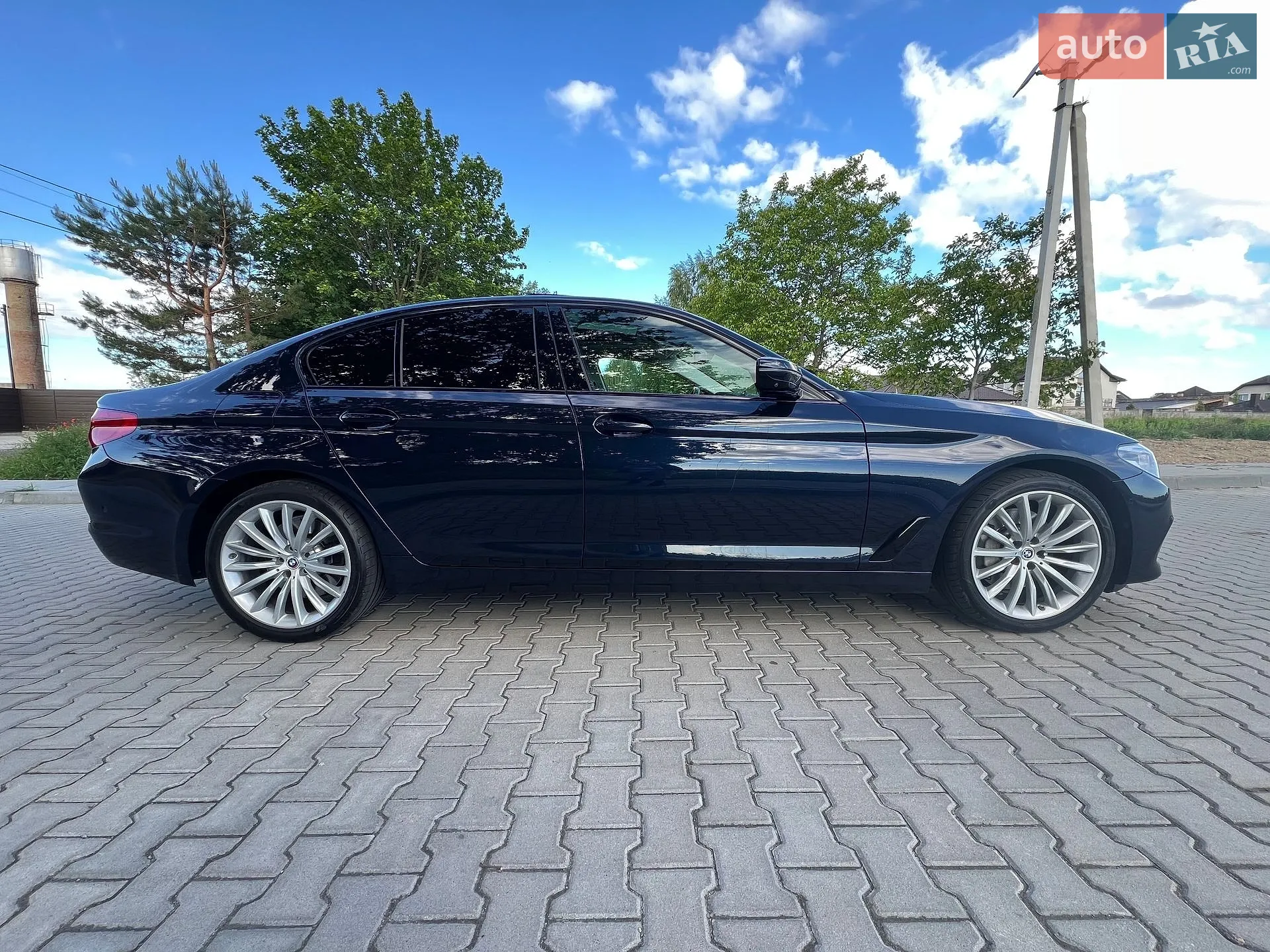 2019 BMW 5er - мініатюра 27