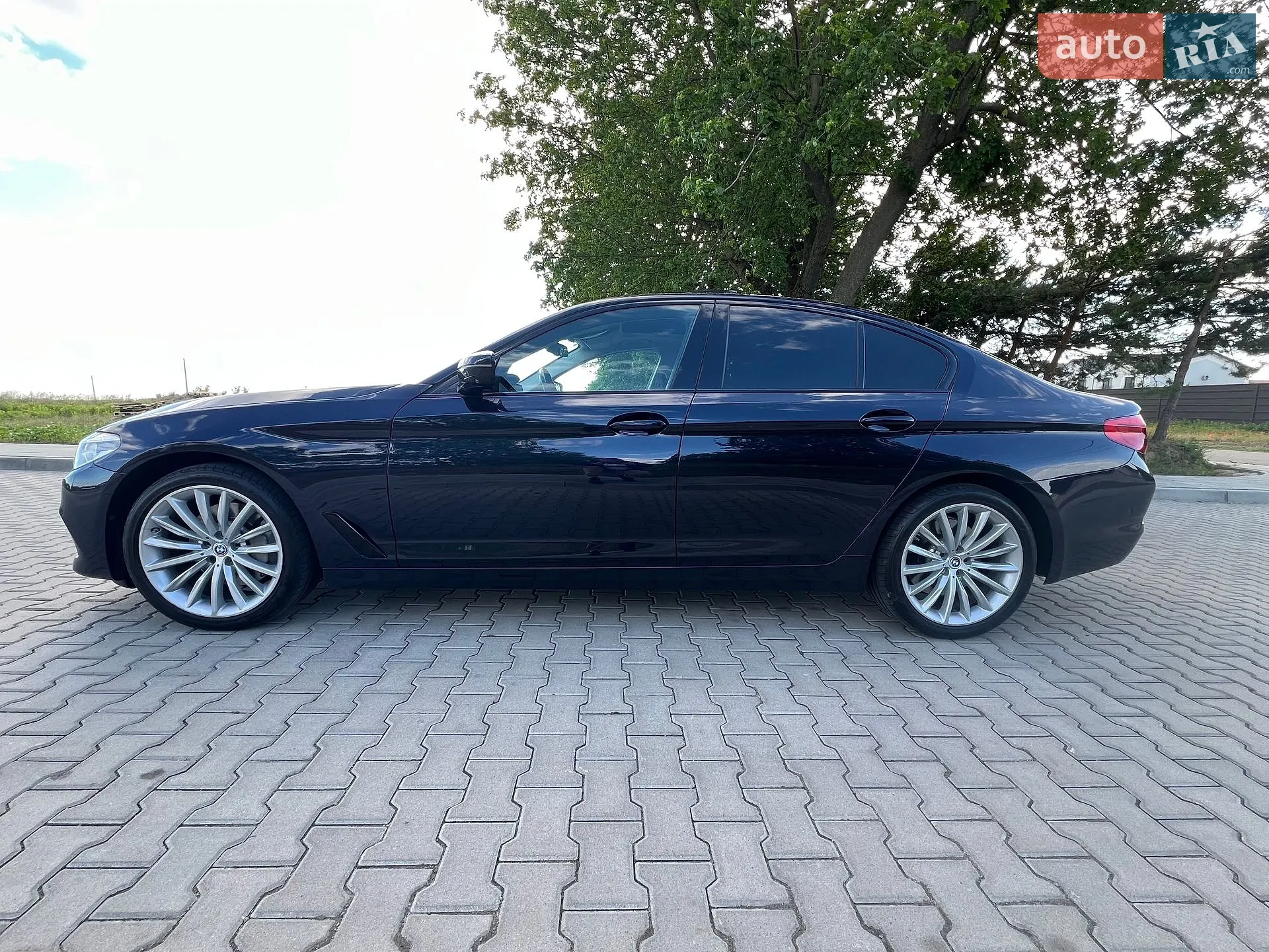 2019 BMW 5er - мініатюра 28