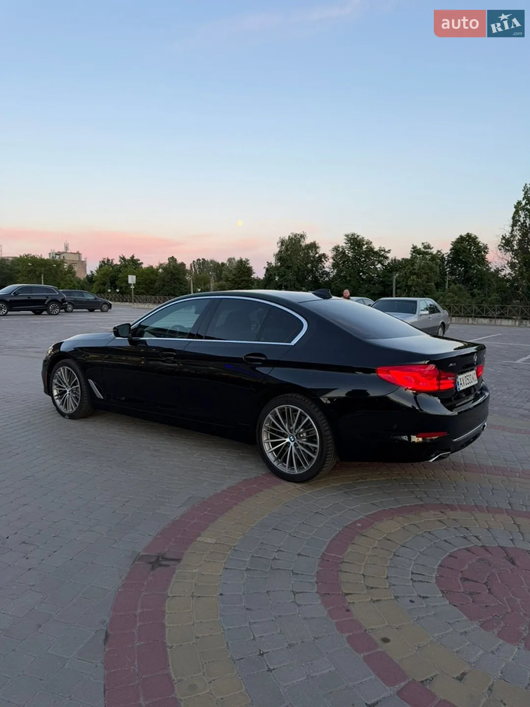 2019 BMW 5er - мініатюра 4