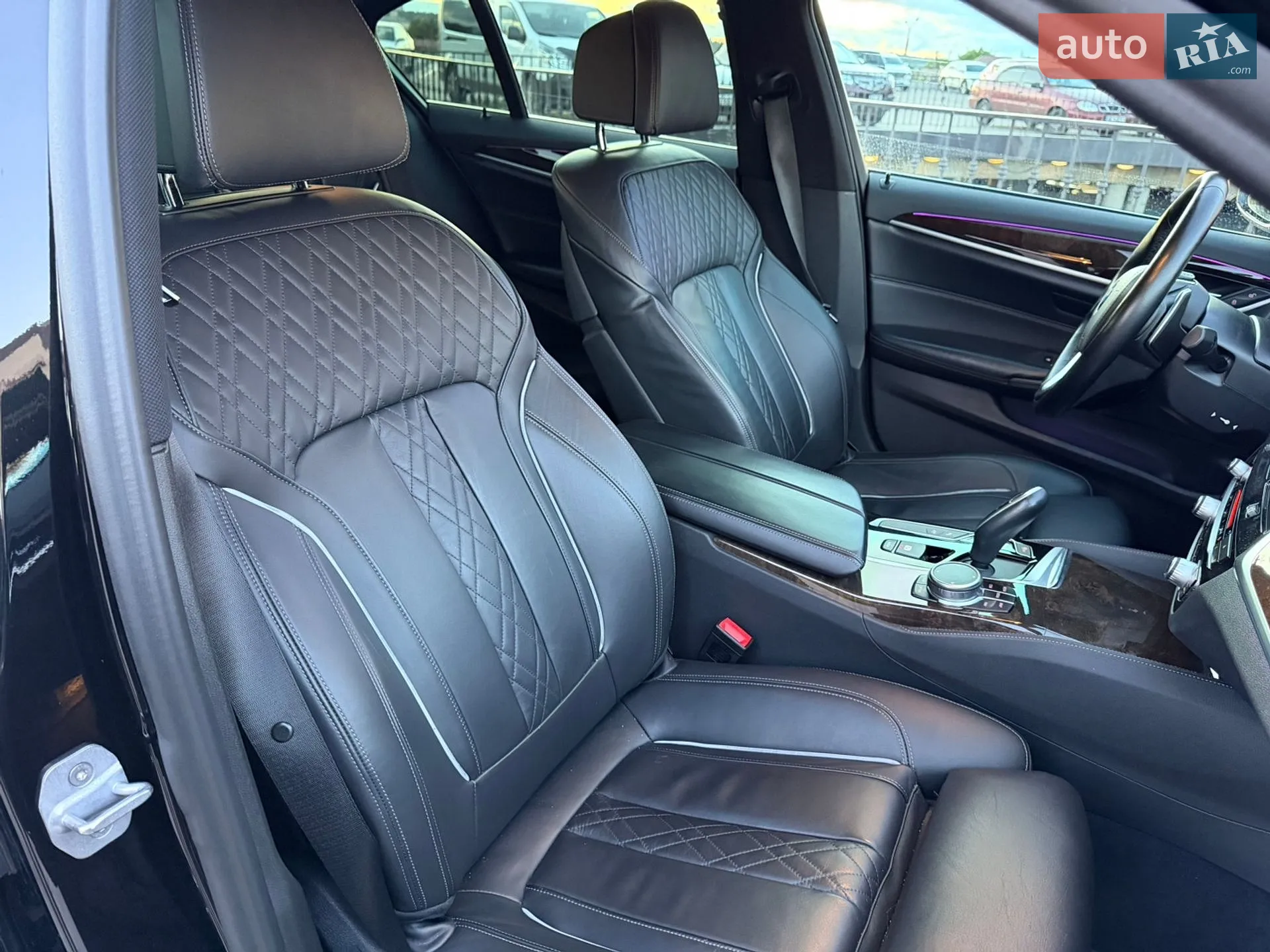 2019 BMW 5er - мініатюра 13