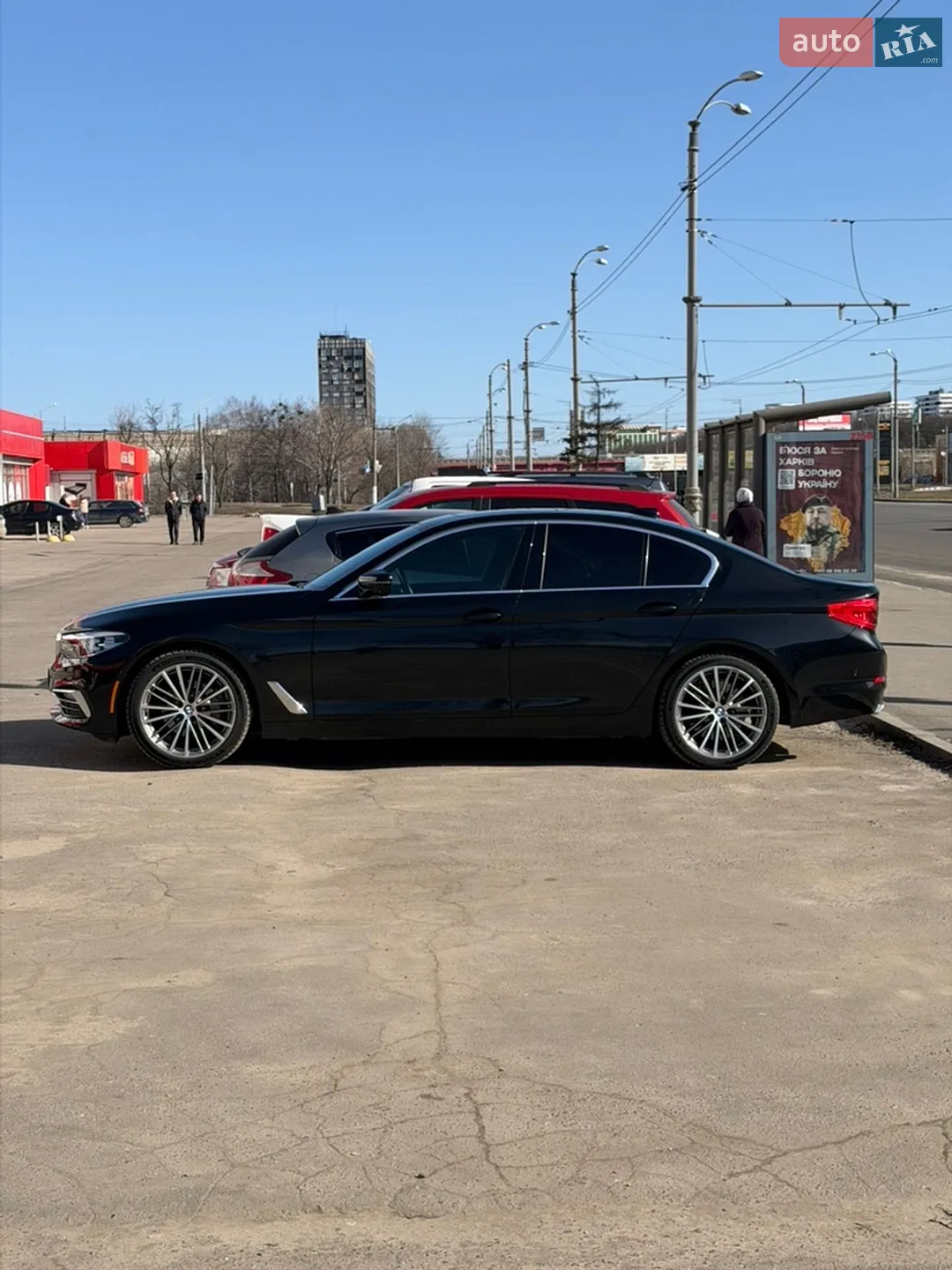 2019 BMW 5er - мініатюра 7