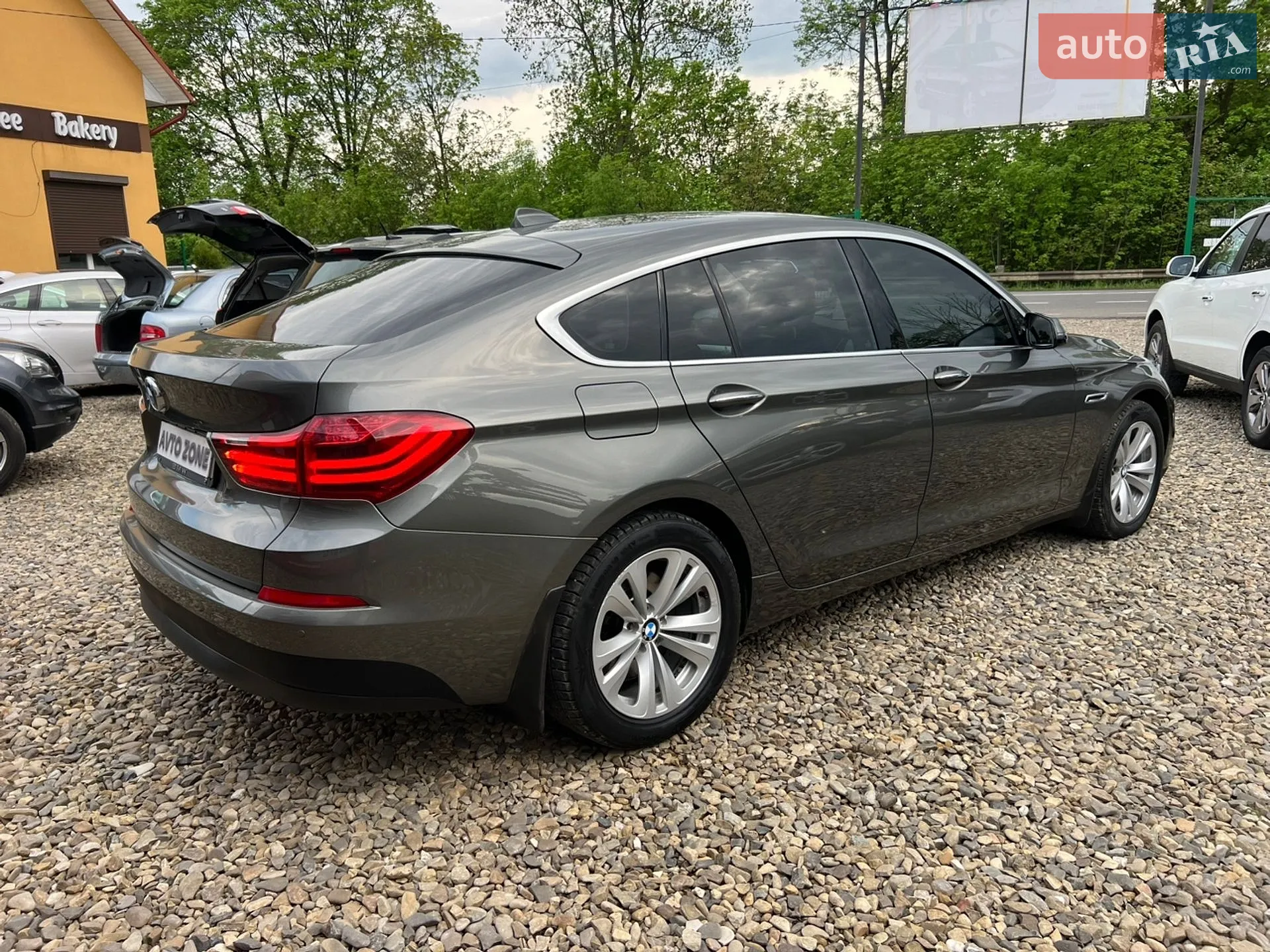 2013 BMW 5er - мініатюра 11