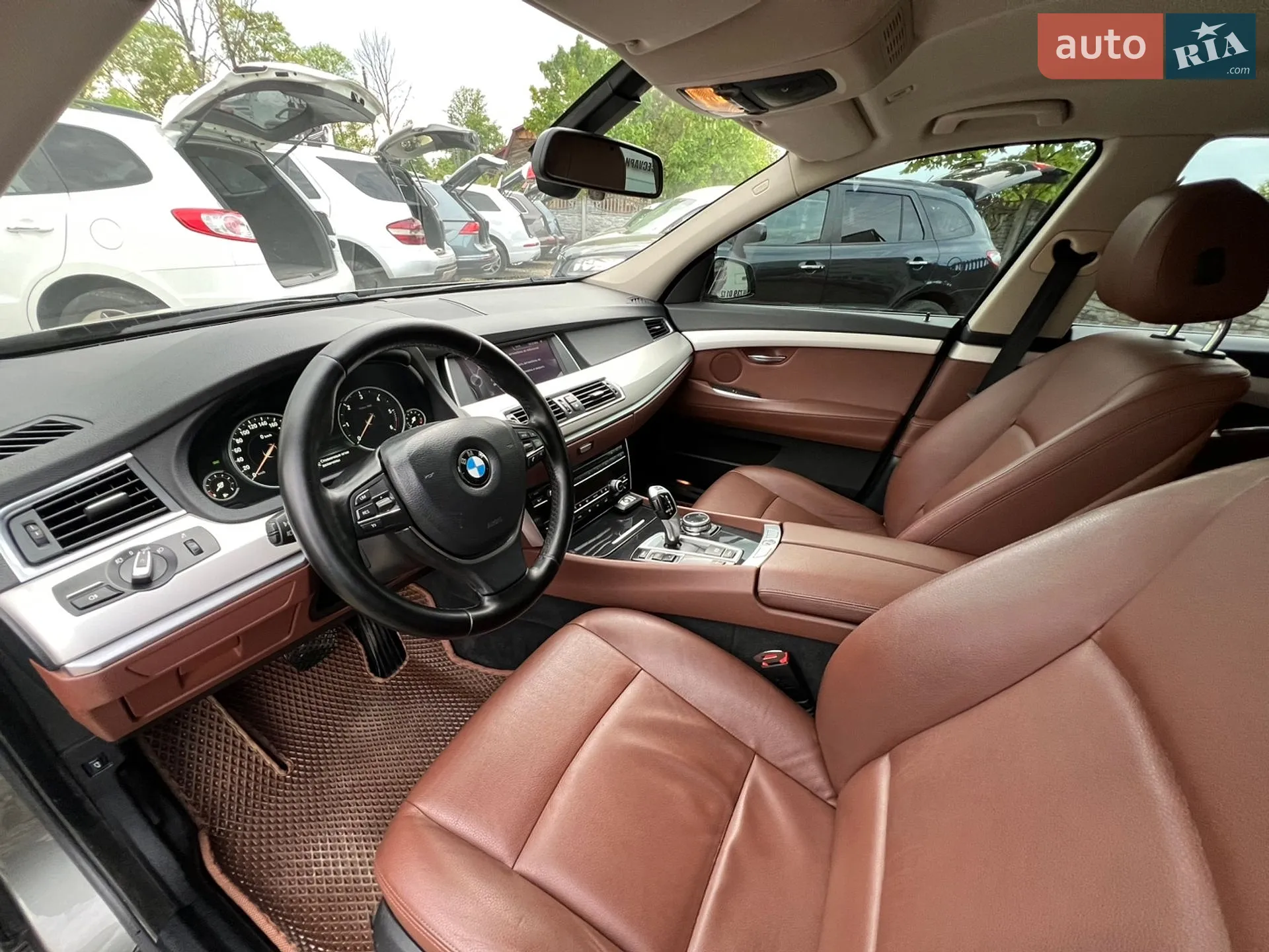 2013 BMW 5er - мініатюра 28