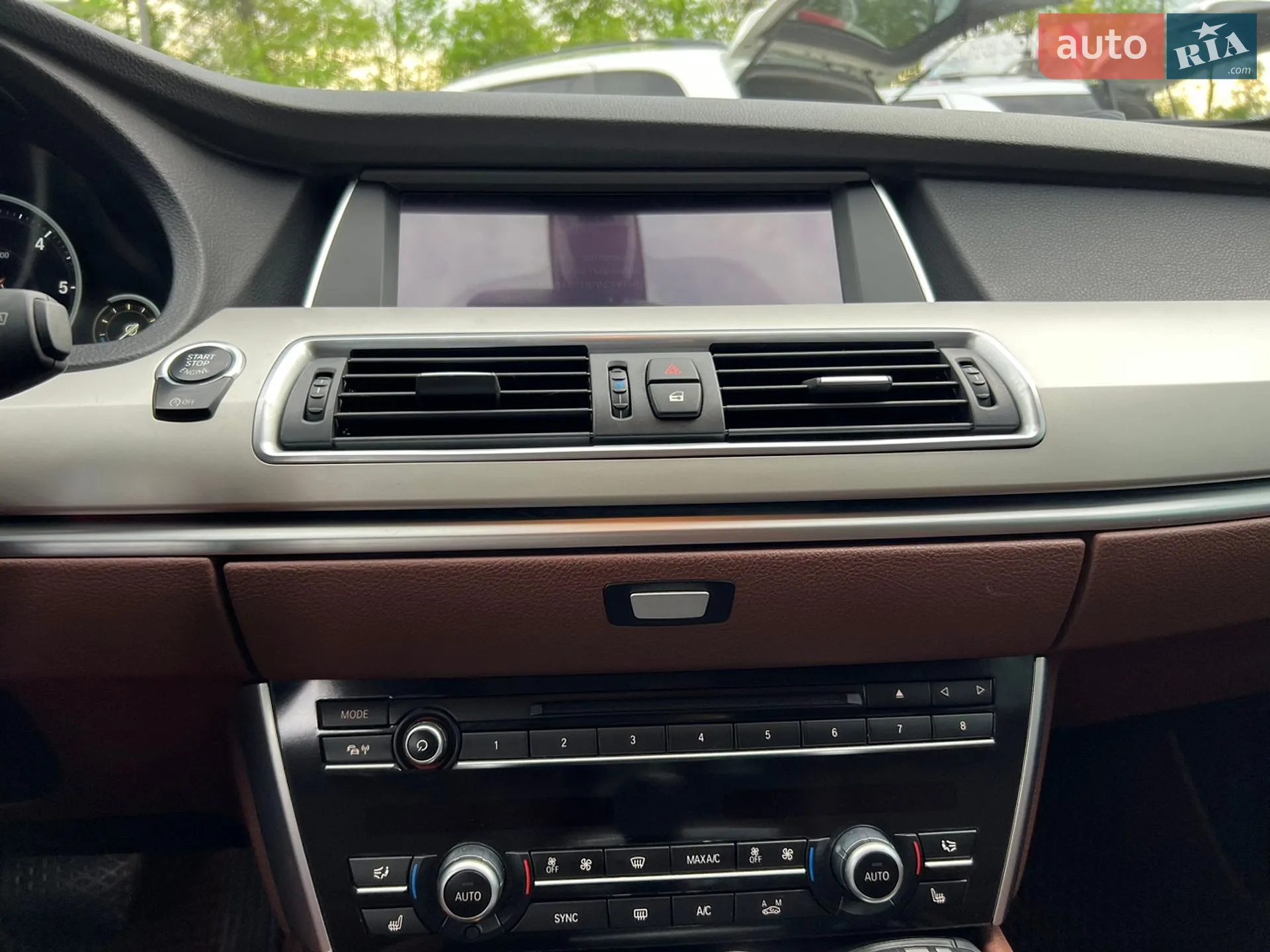 2013 BMW 5er - мініатюра 33