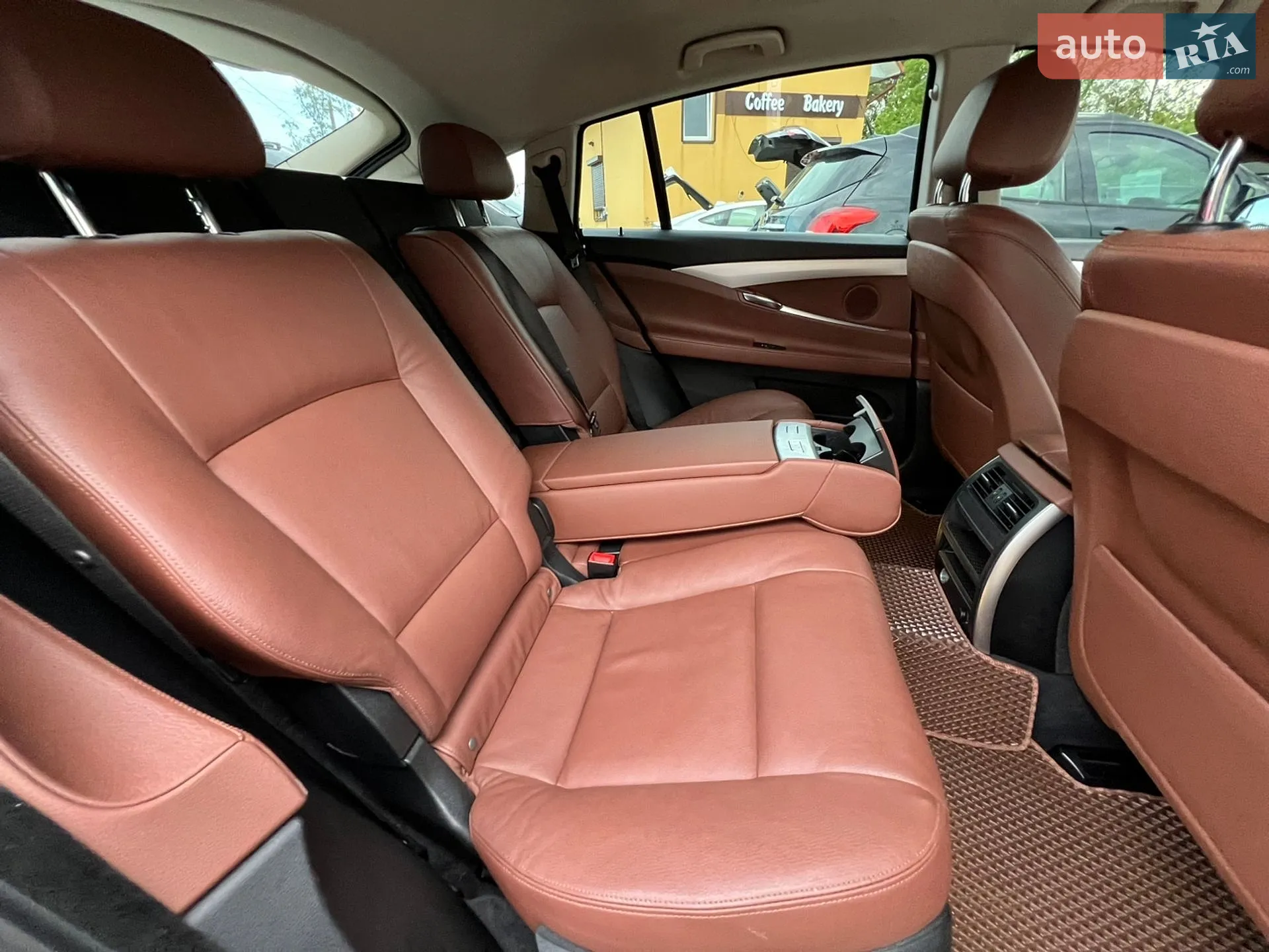 2013 BMW 5er - мініатюра 42