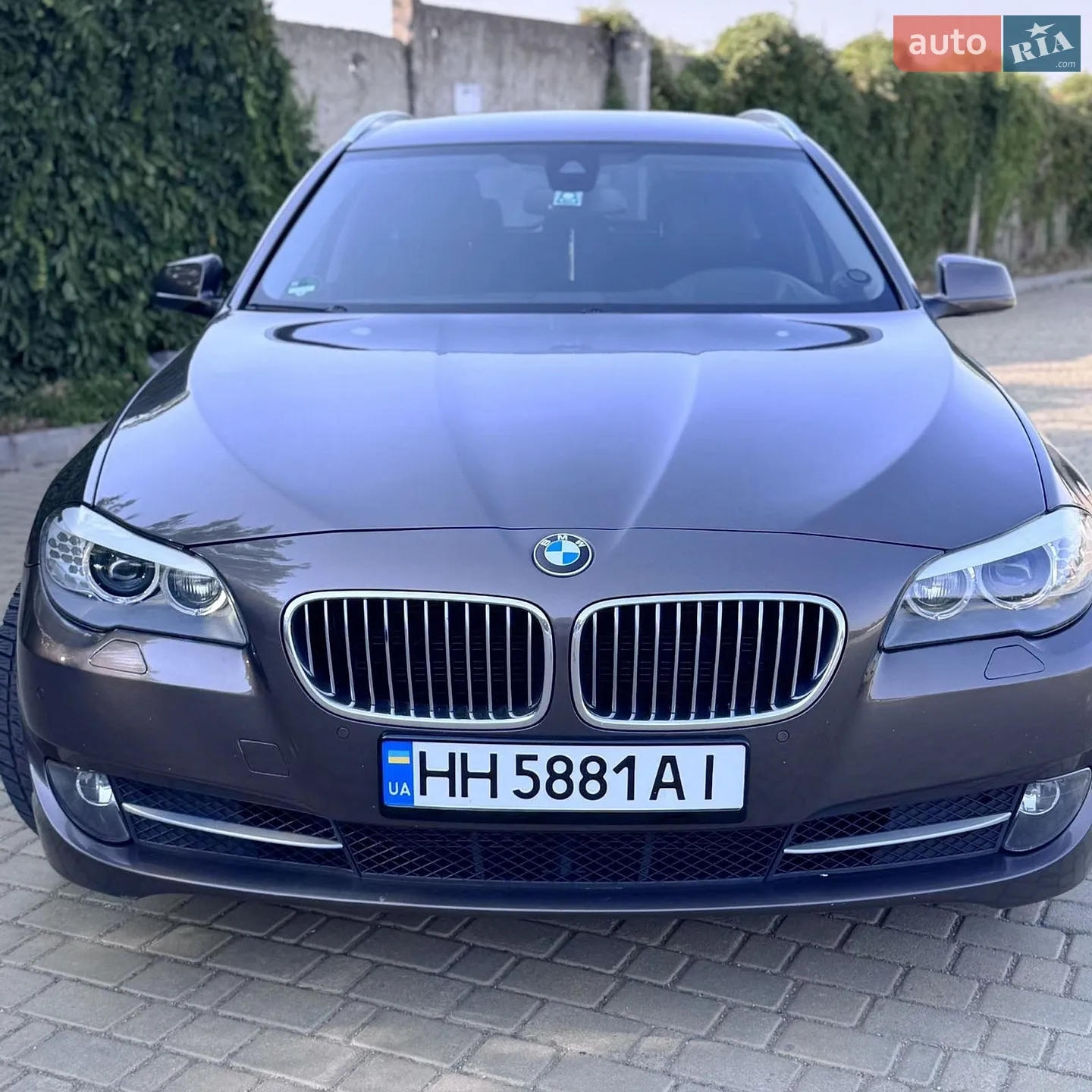 2013 BMW 5er - мініатюра 4