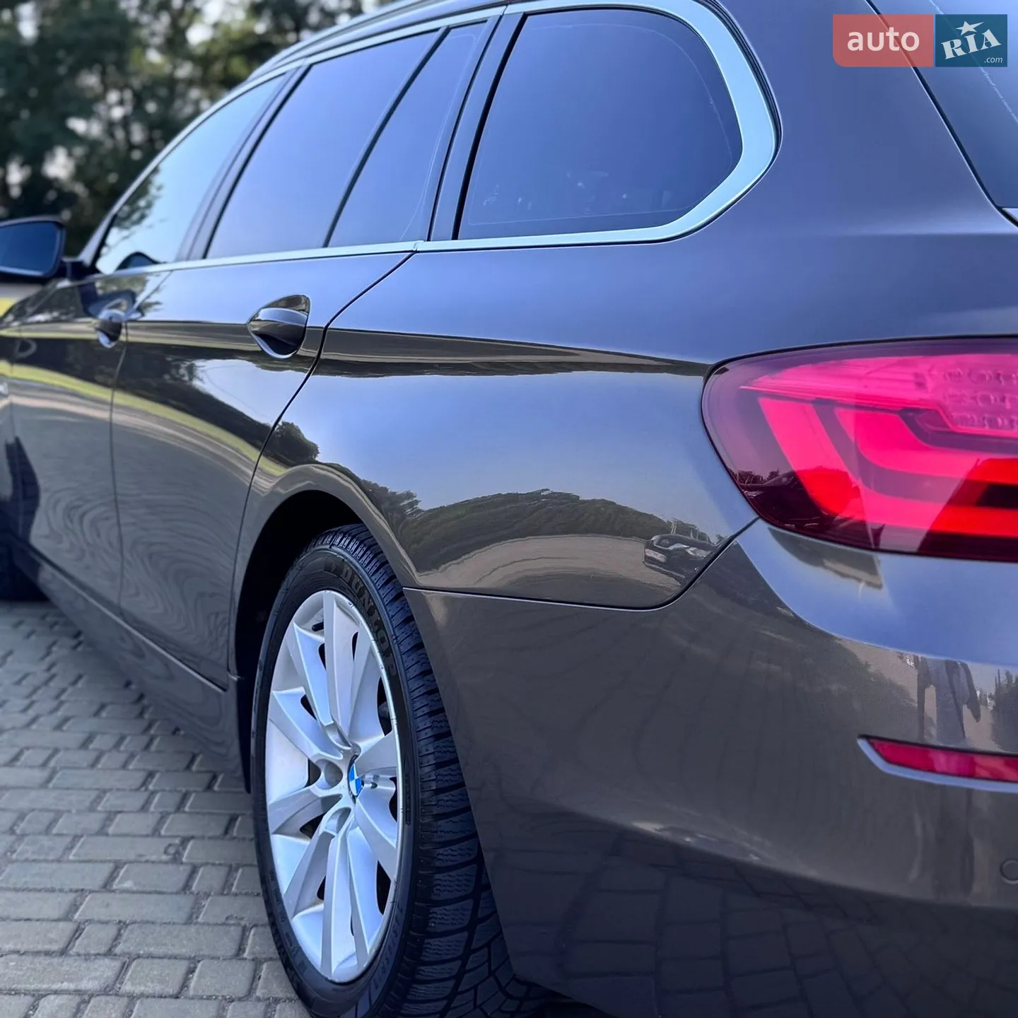 2013 BMW 5er - мініатюра 8
