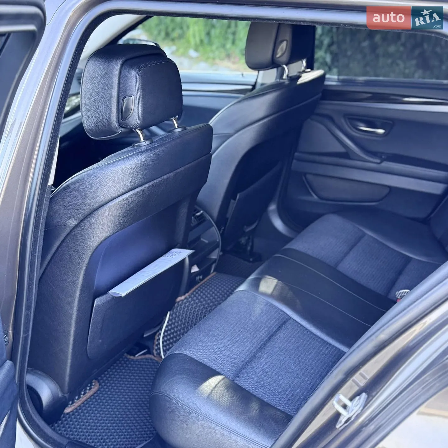 2013 BMW 5er - мініатюра 13