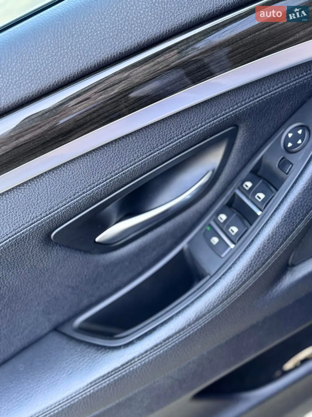 2013 BMW 5er - мініатюра 18