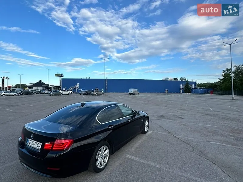BMW 5 Series 2011 VIN WBAFW11050C660835 фото оголошення 10 з 85