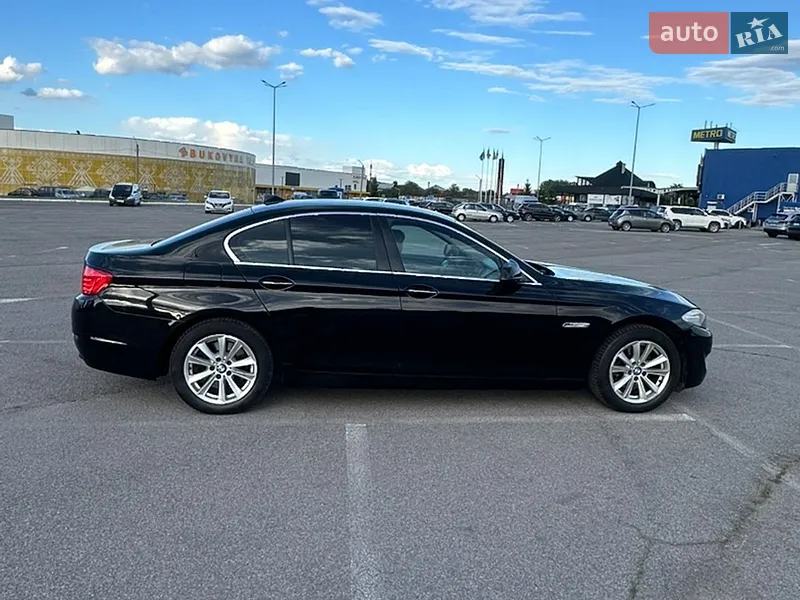 BMW 5 Series 2011 VIN WBAFW11050C660835 фото оголошення 19 з 85