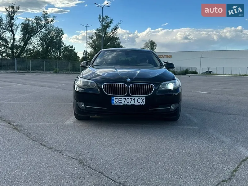 BMW 5 Series 2011 VIN WBAFW11050C660835 фото оголошення 24 з 85