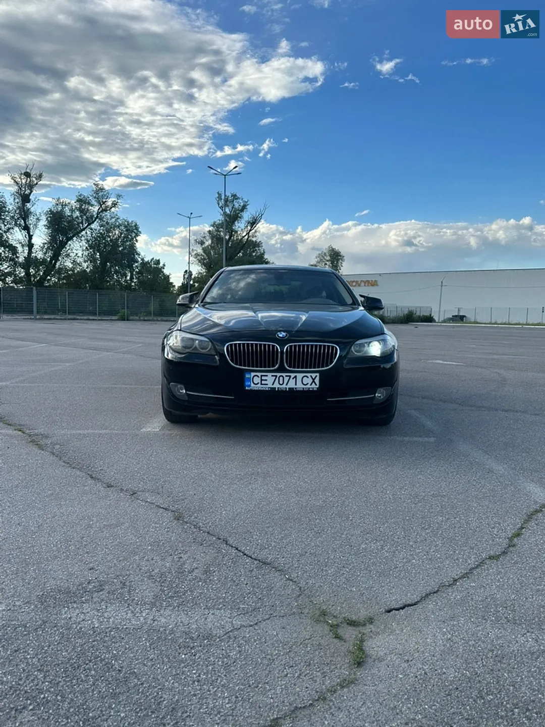 2011 BMW 5er - мініатюра 24