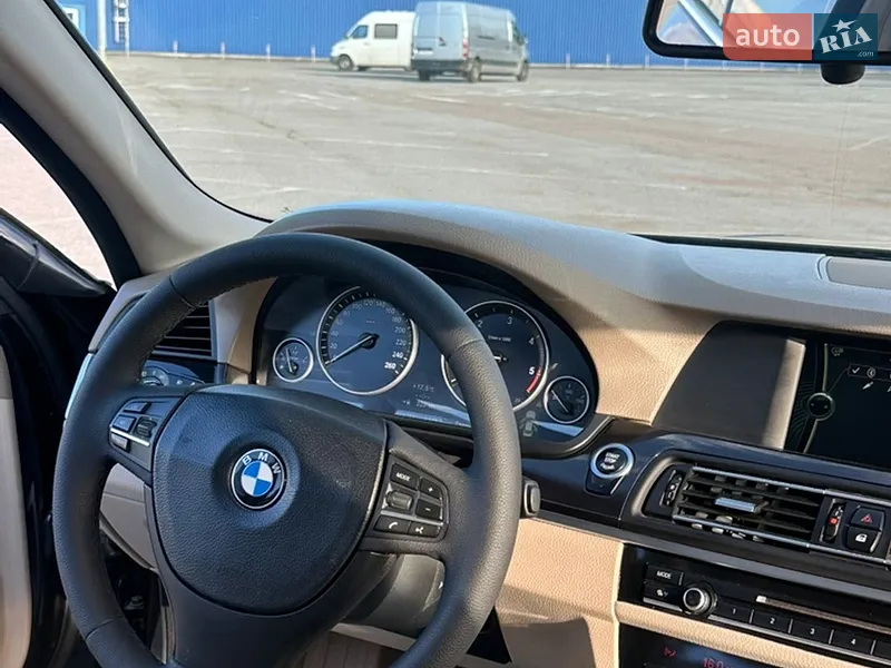 BMW 5 Series 2011 VIN WBAFW11050C660835 фото оголошення 39 з 85