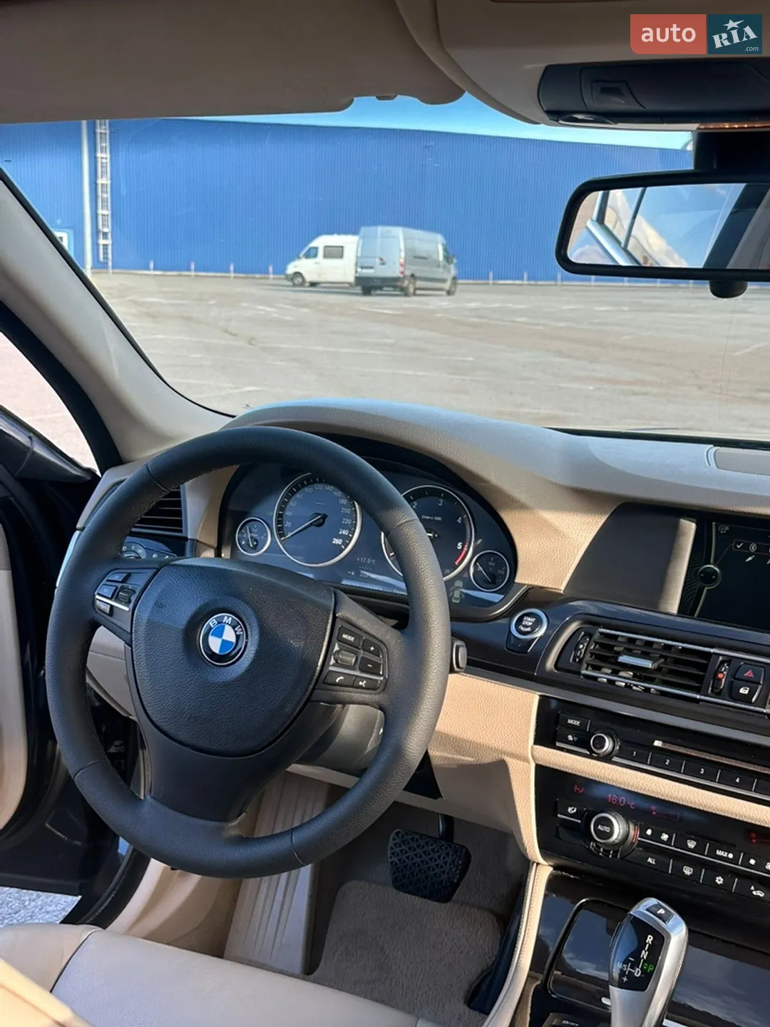 2011 BMW 5er - мініатюра 39