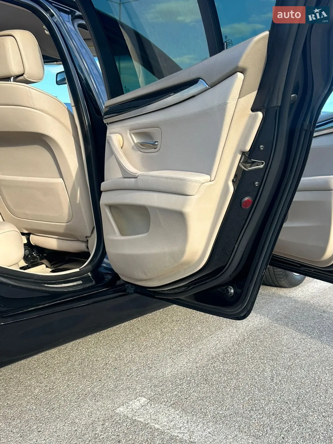 2011 BMW 5er - мініатюра 44