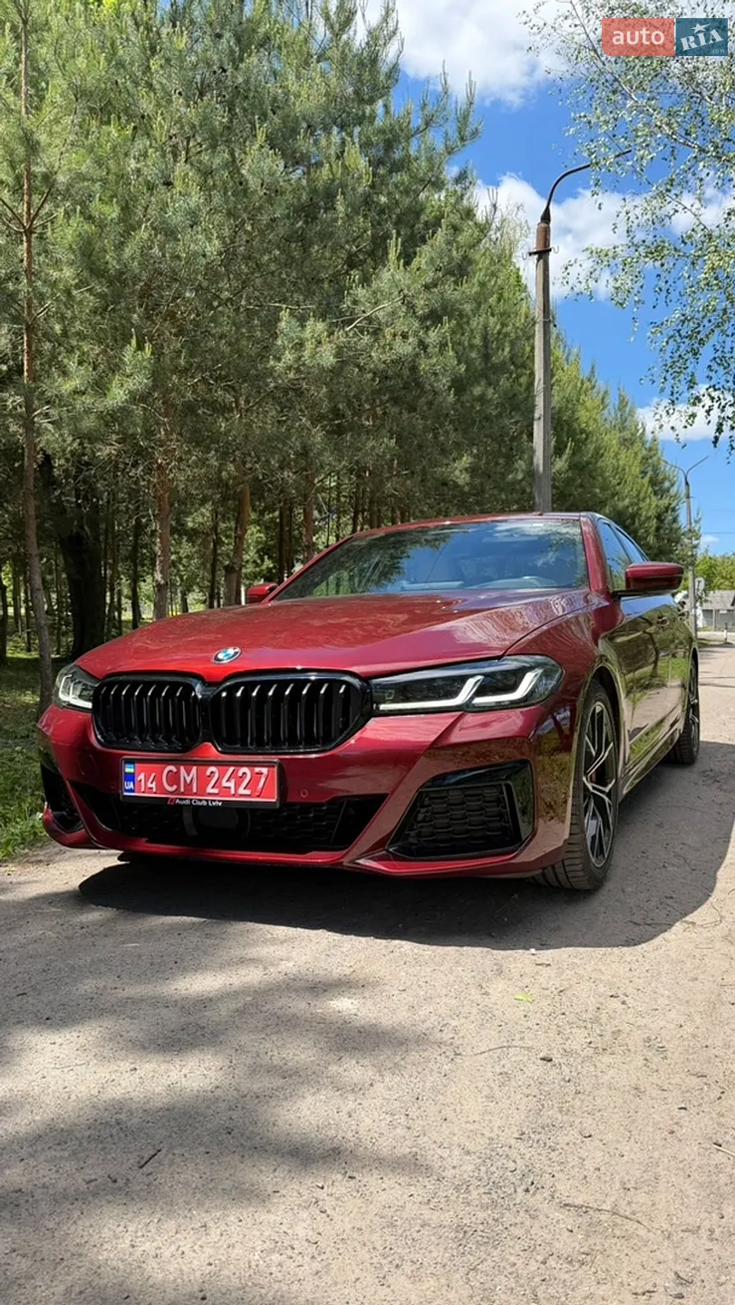 2022 BMW 5er - мініатюра 10